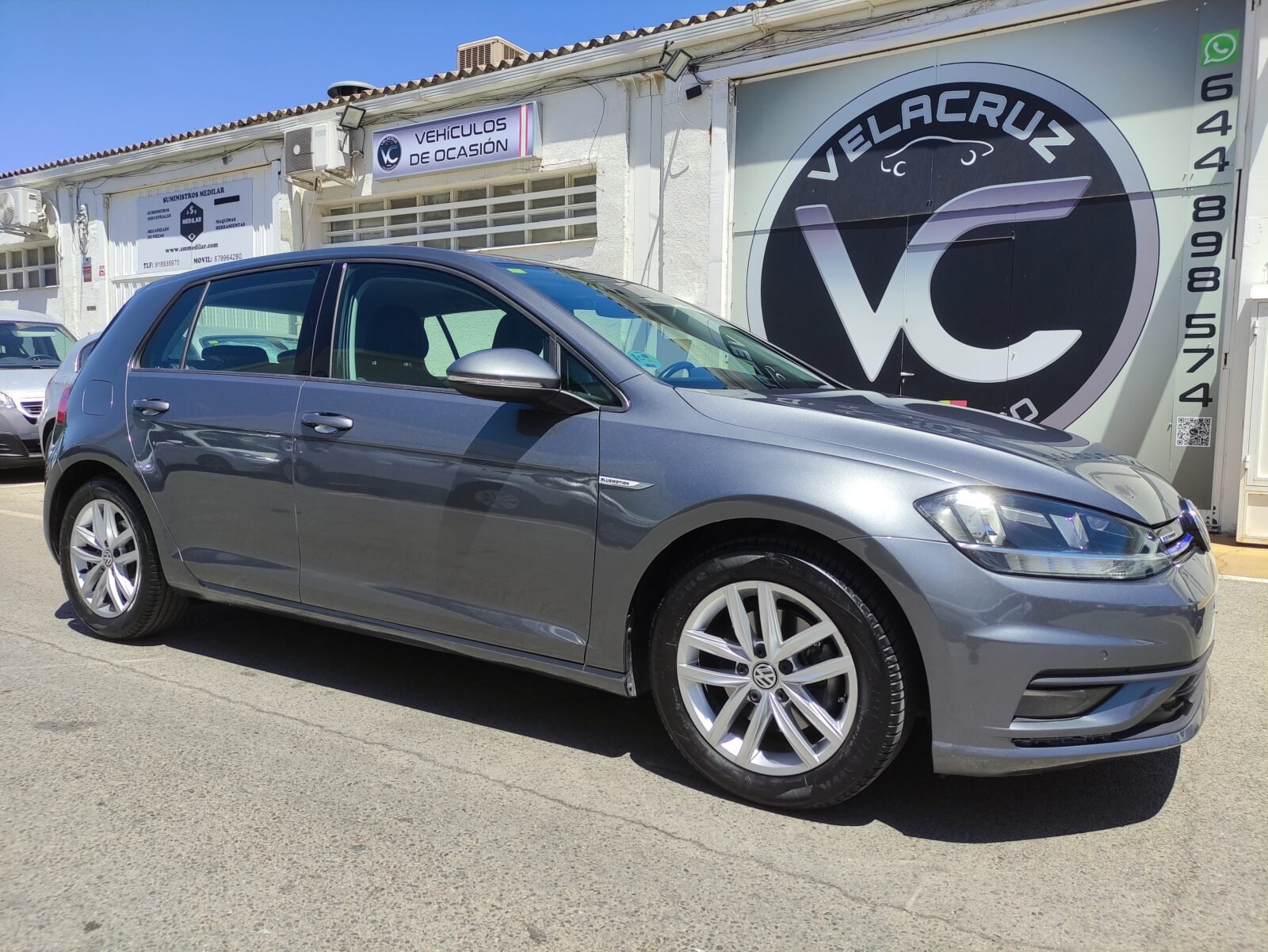 VOLKSWAGEN GOLF Last Edition 