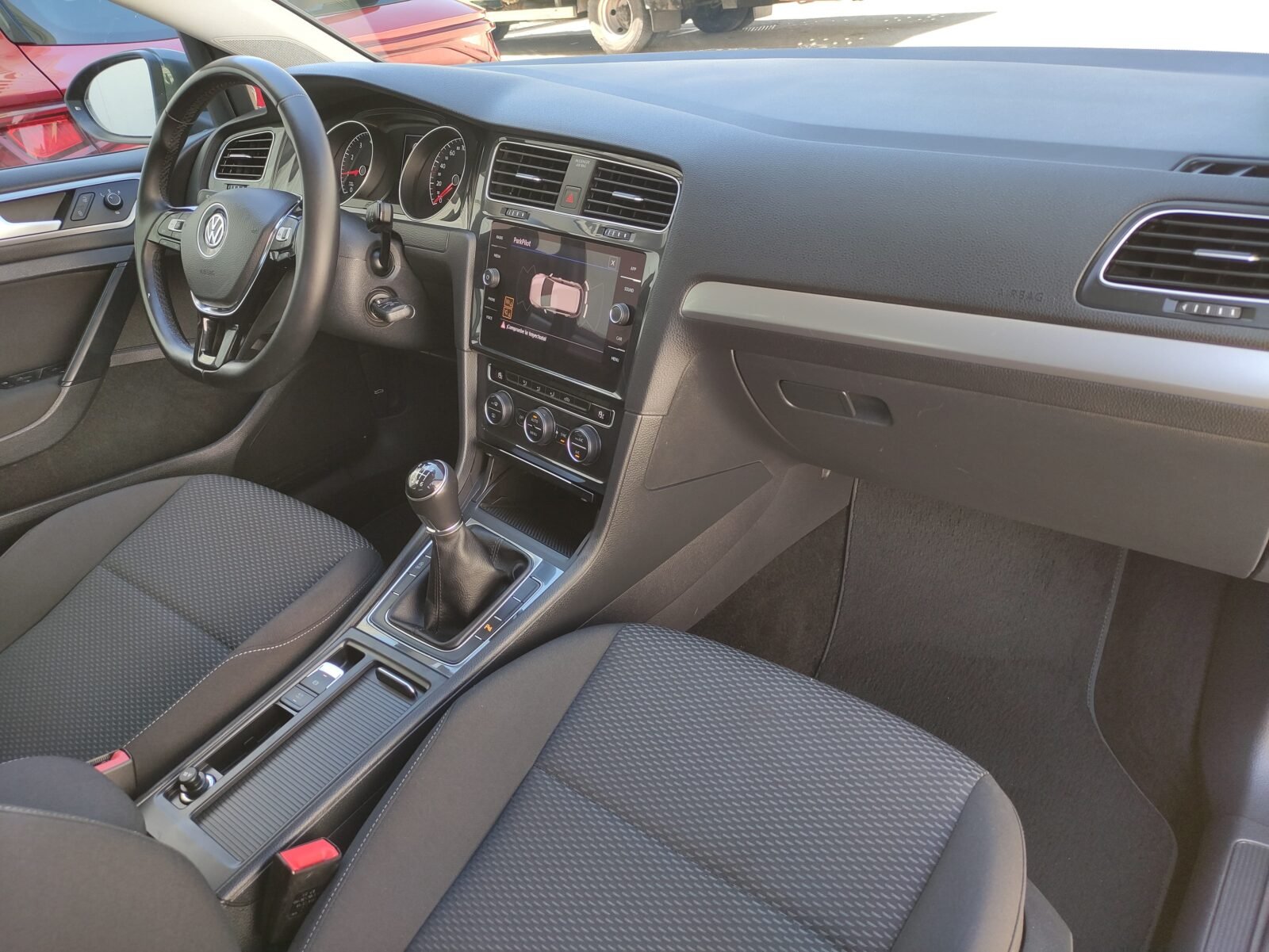 VOLKSWAGEN GOLF Last Edition 