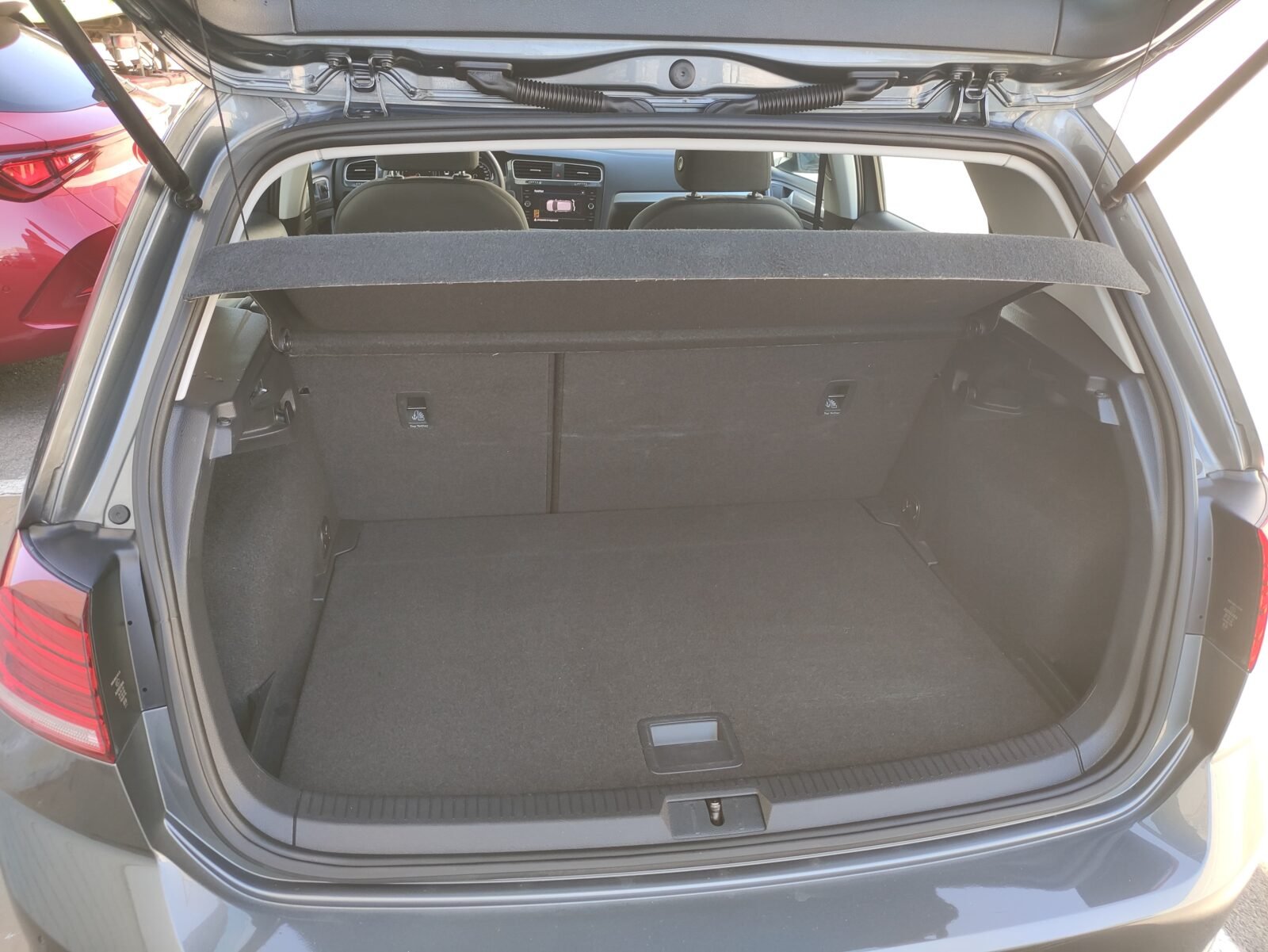 VOLKSWAGEN GOLF Last Edition 