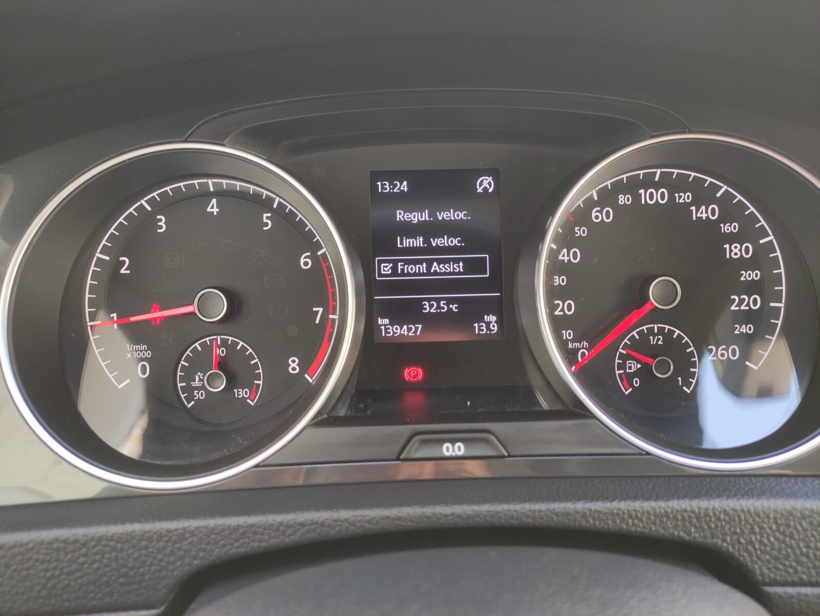 VOLKSWAGEN GOLF Last Edition 