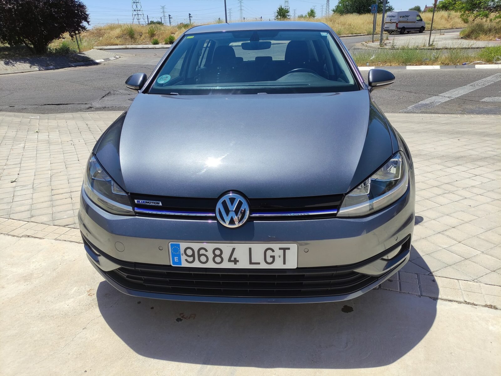 VOLKSWAGEN GOLF Last Edition 