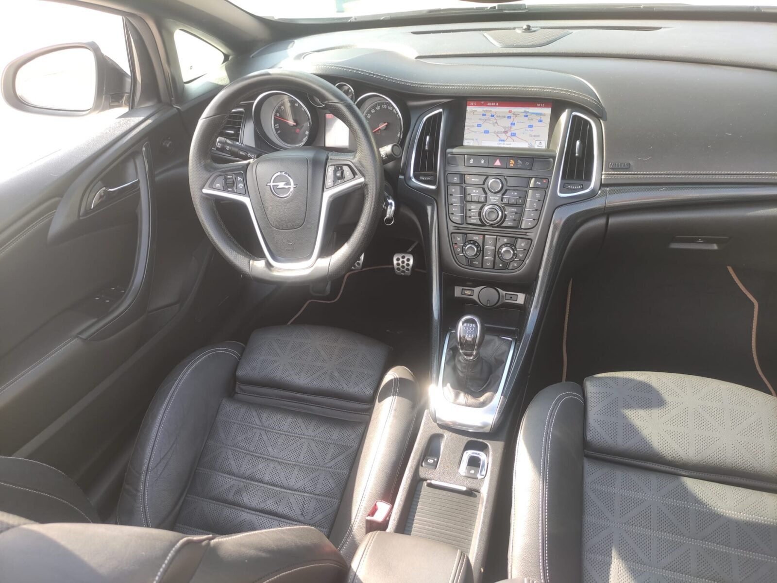 OPEL Cascada Cabrio 1.6 T SS Ecellence 