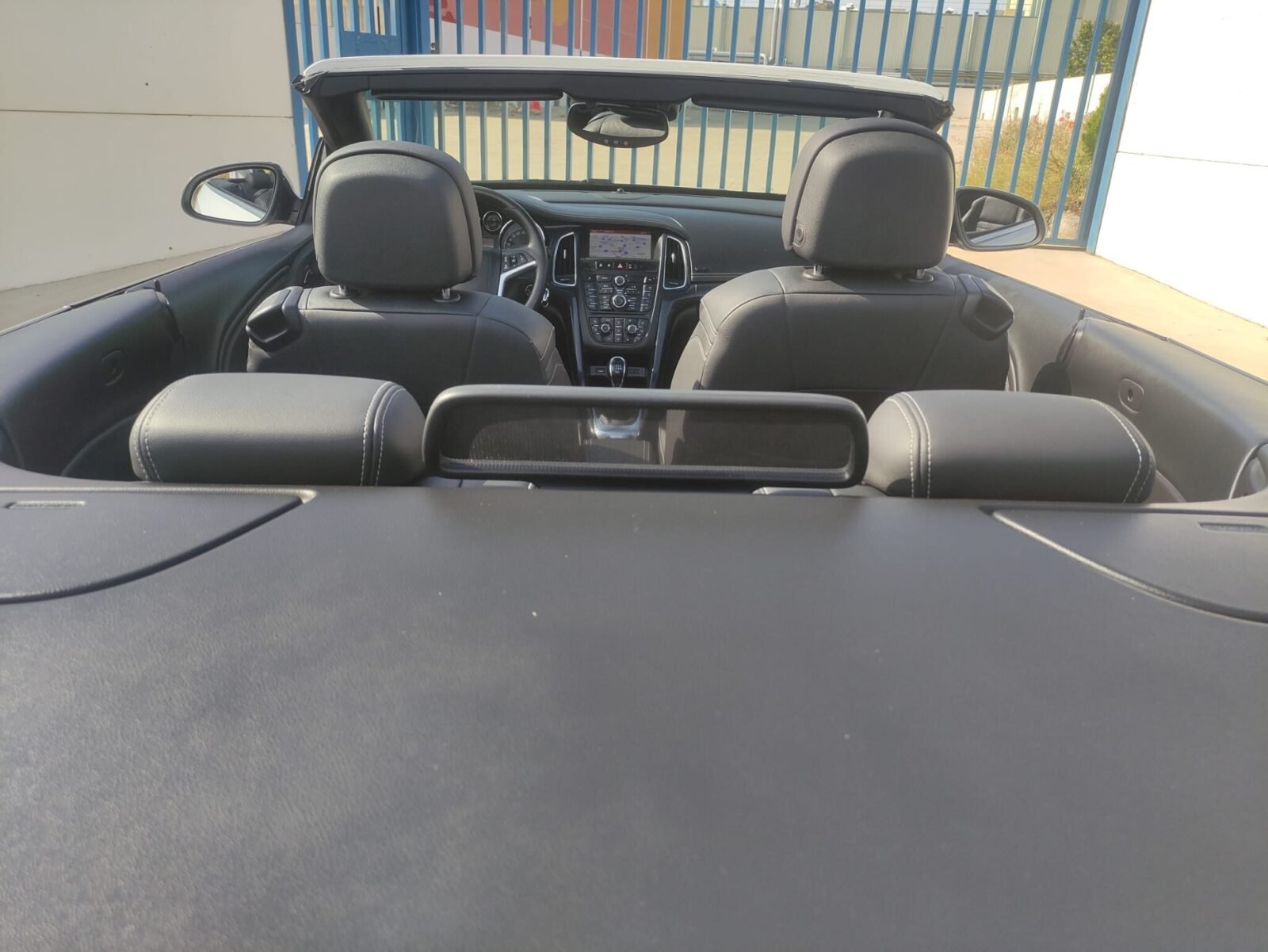 OPEL Cascada Cabrio 1.6 T SS Ecellence 