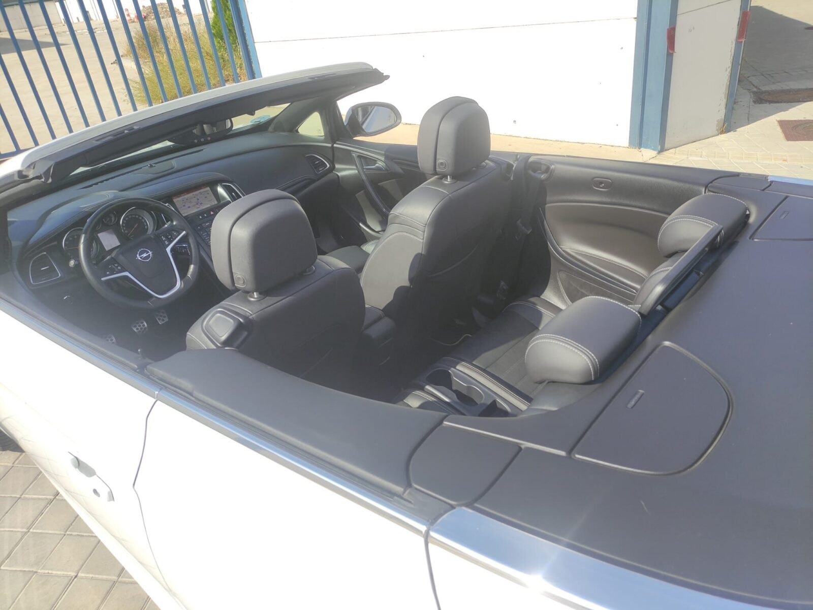 OPEL Cascada Cabrio 1.6 T SS Ecellence 