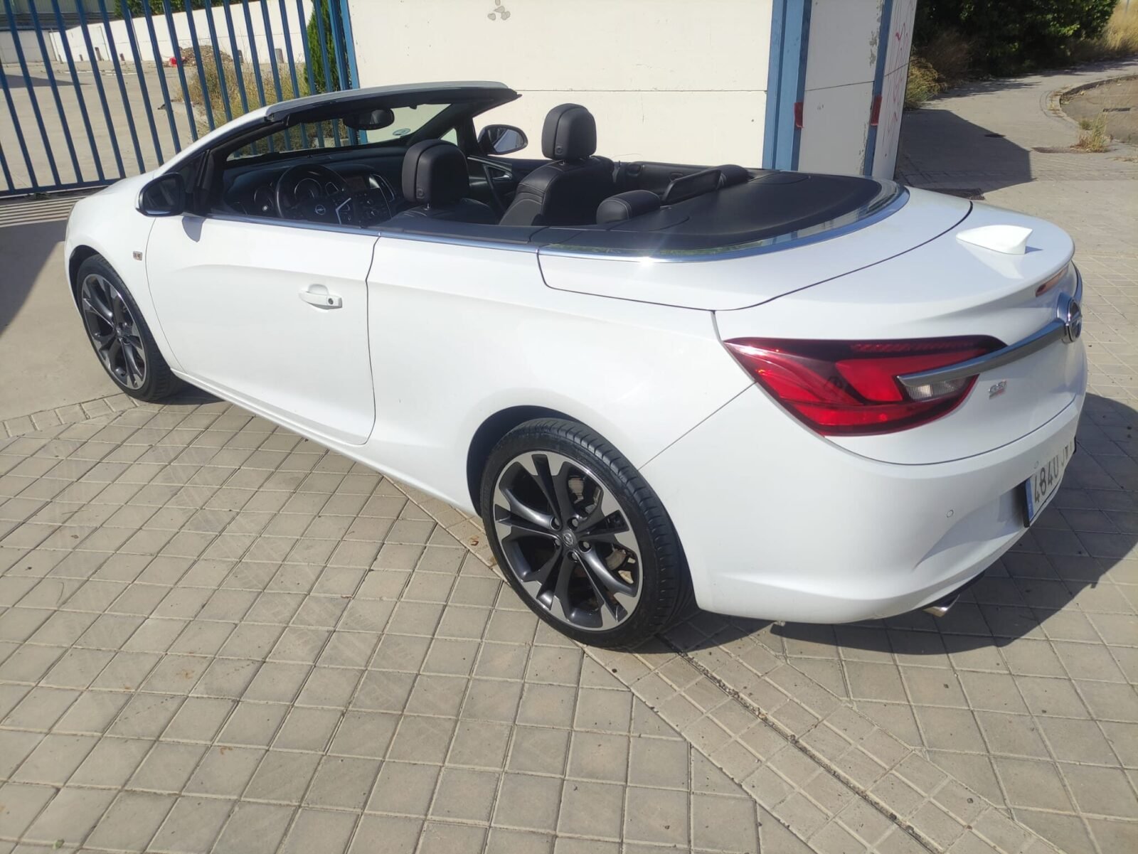 OPEL Cascada Cabrio 1.6 T SS Ecellence 