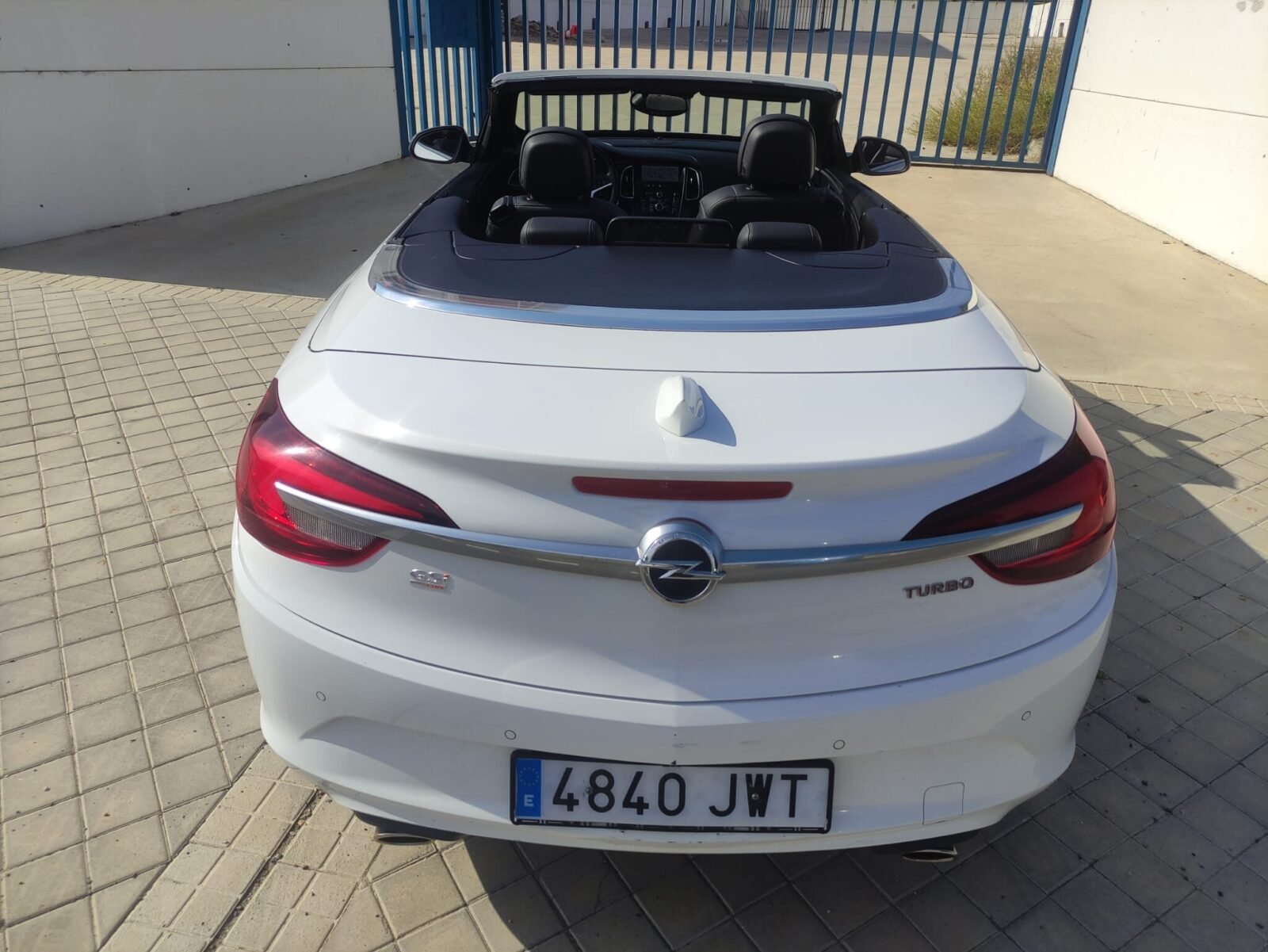 OPEL Cascada Cabrio 1.6 T SS Ecellence 