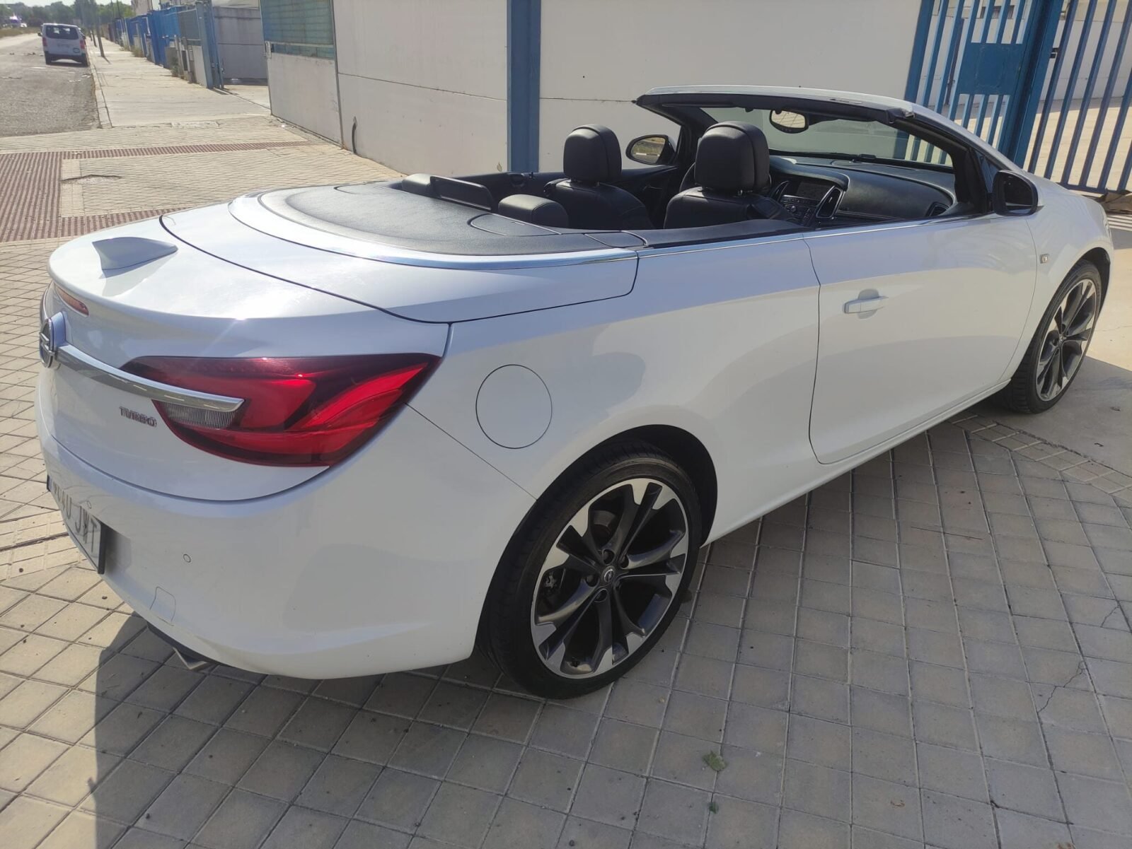 OPEL Cascada Cabrio 1.6 T SS Ecellence 