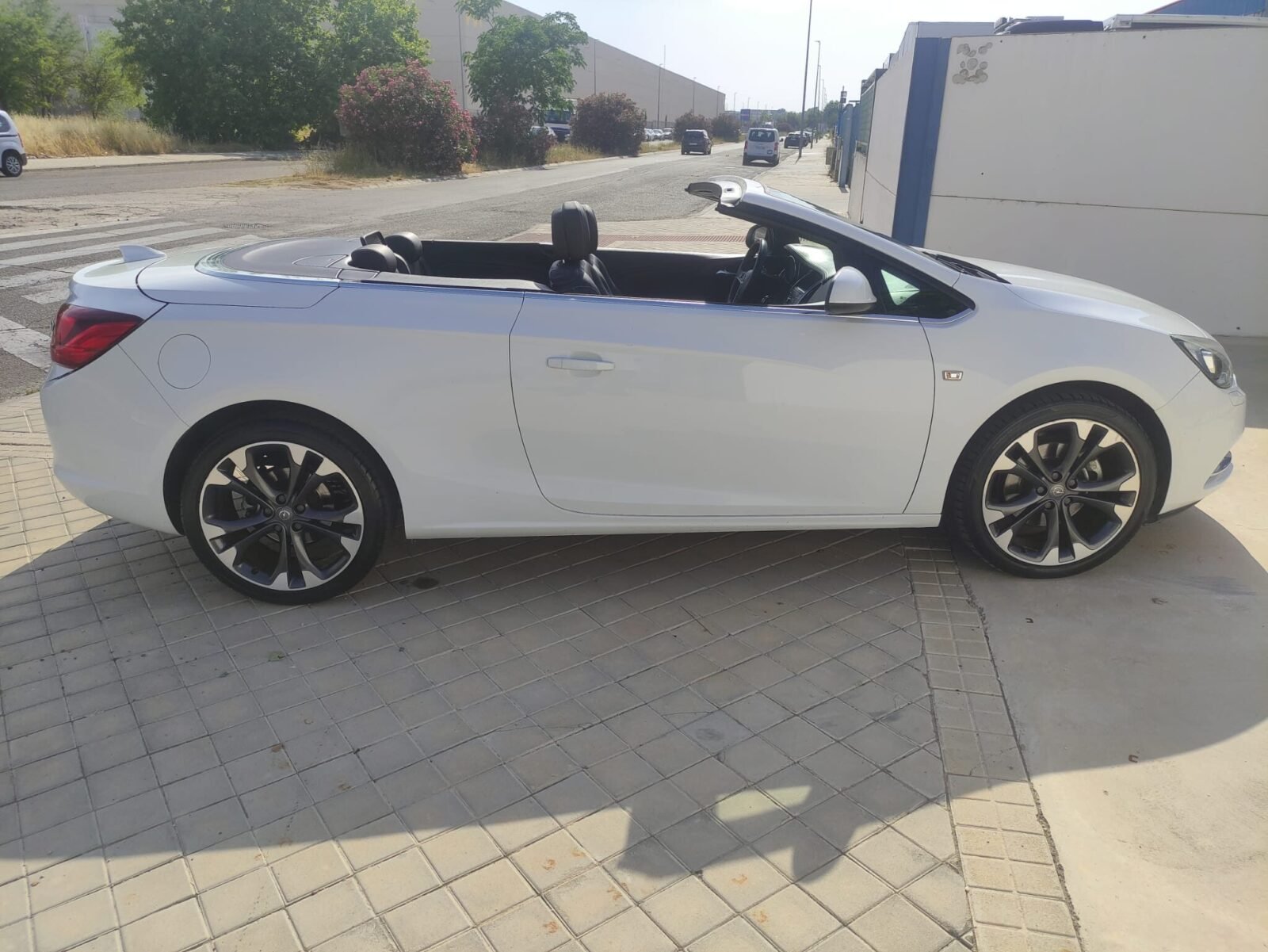 OPEL Cascada Cabrio 1.6 T SS Ecellence 