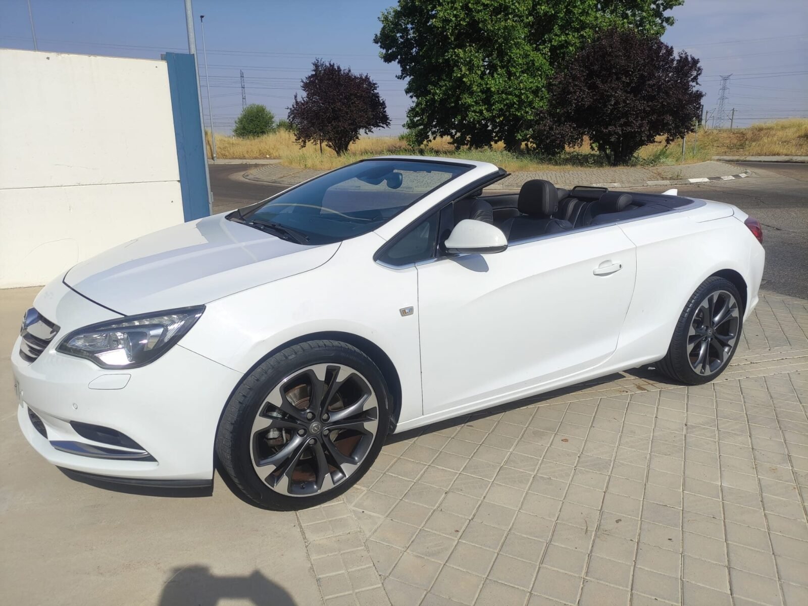 OPEL Cascada Cabrio 1.6 T SS Ecellence 