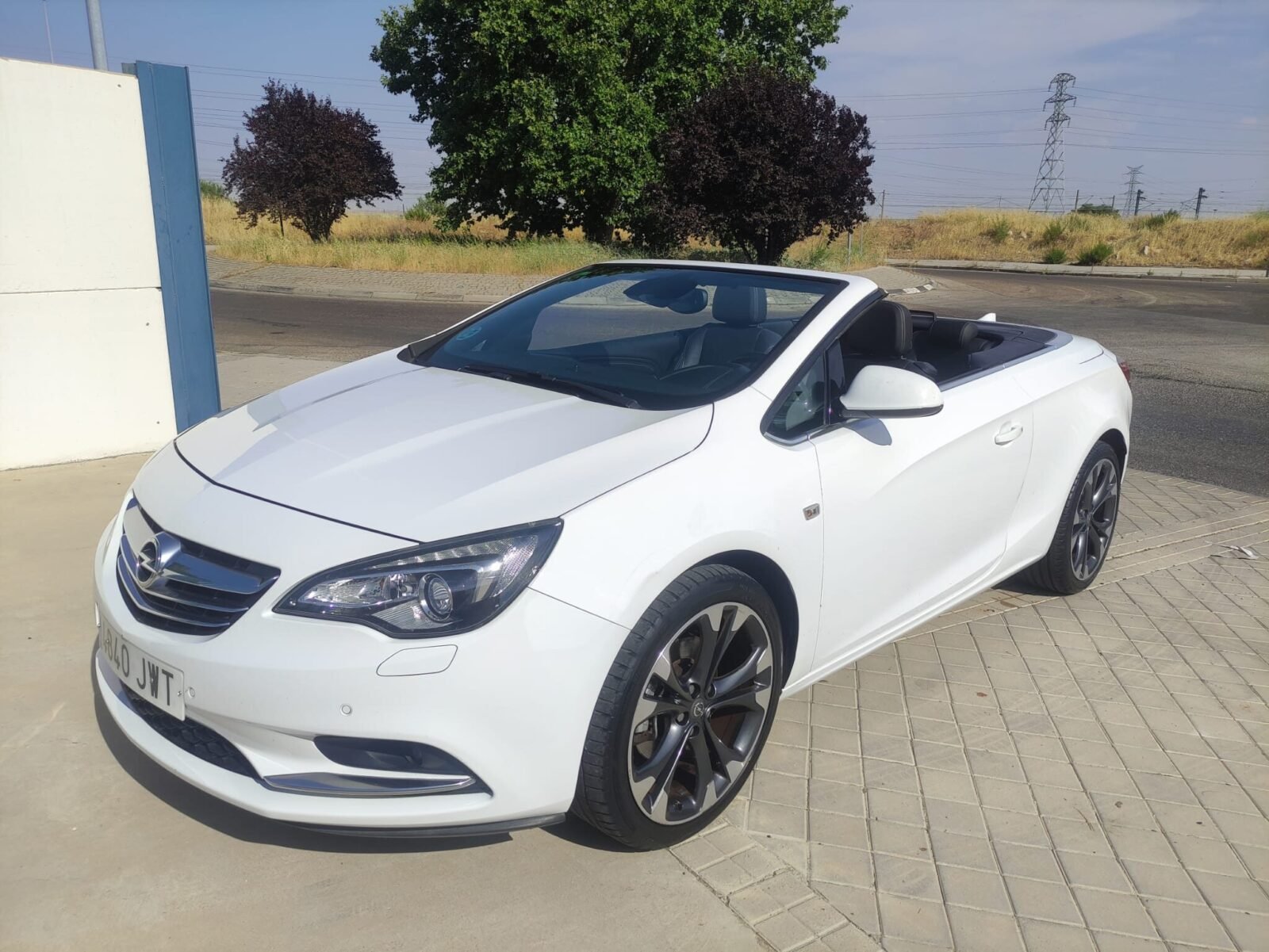 OPEL Cascada Cabrio 1.6 T SS Ecellence 