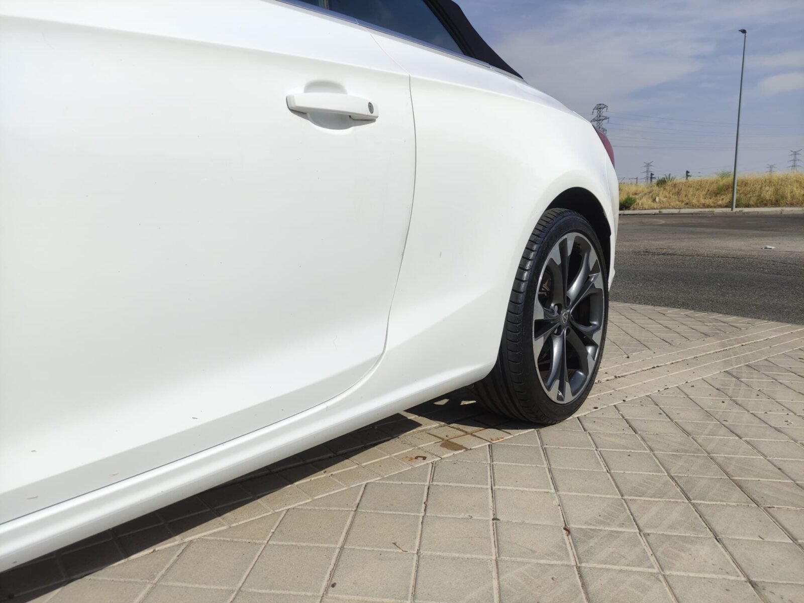 OPEL Cascada Cabrio 1.6 T SS Ecellence 