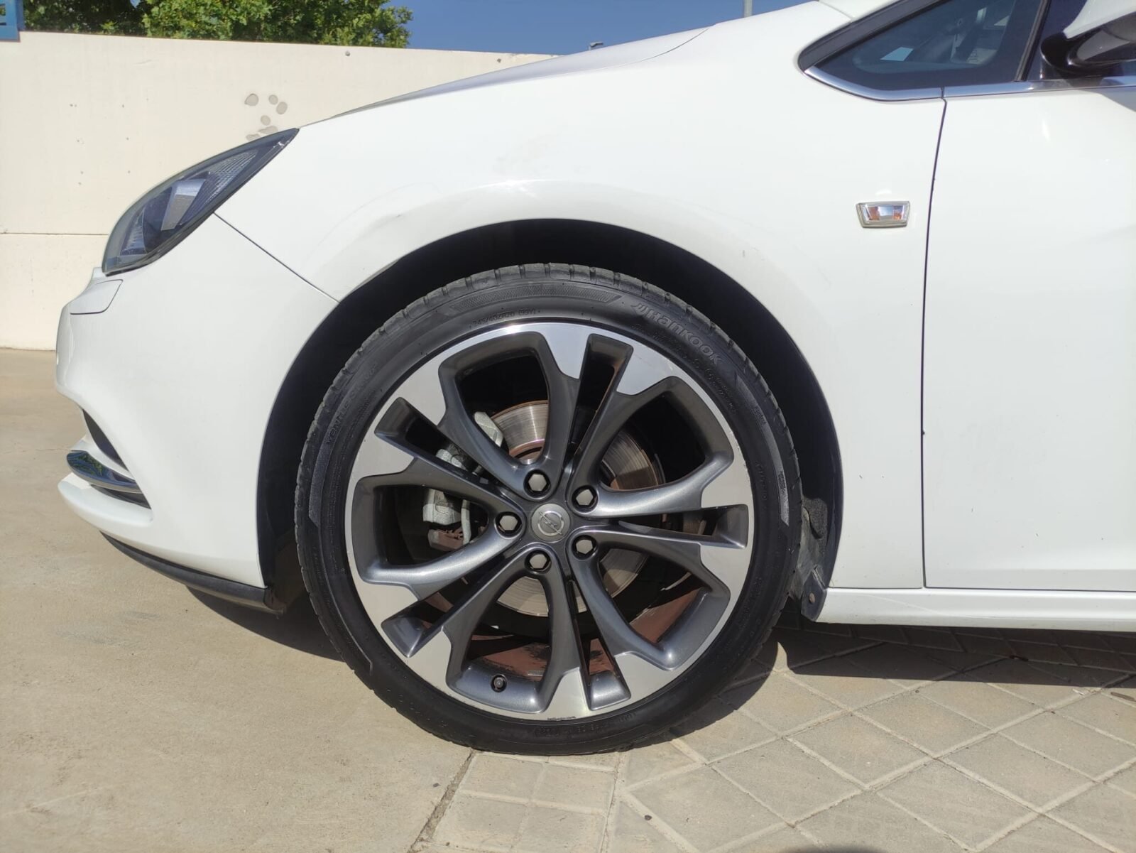 OPEL Cascada Cabrio 1.6 T SS Ecellence 