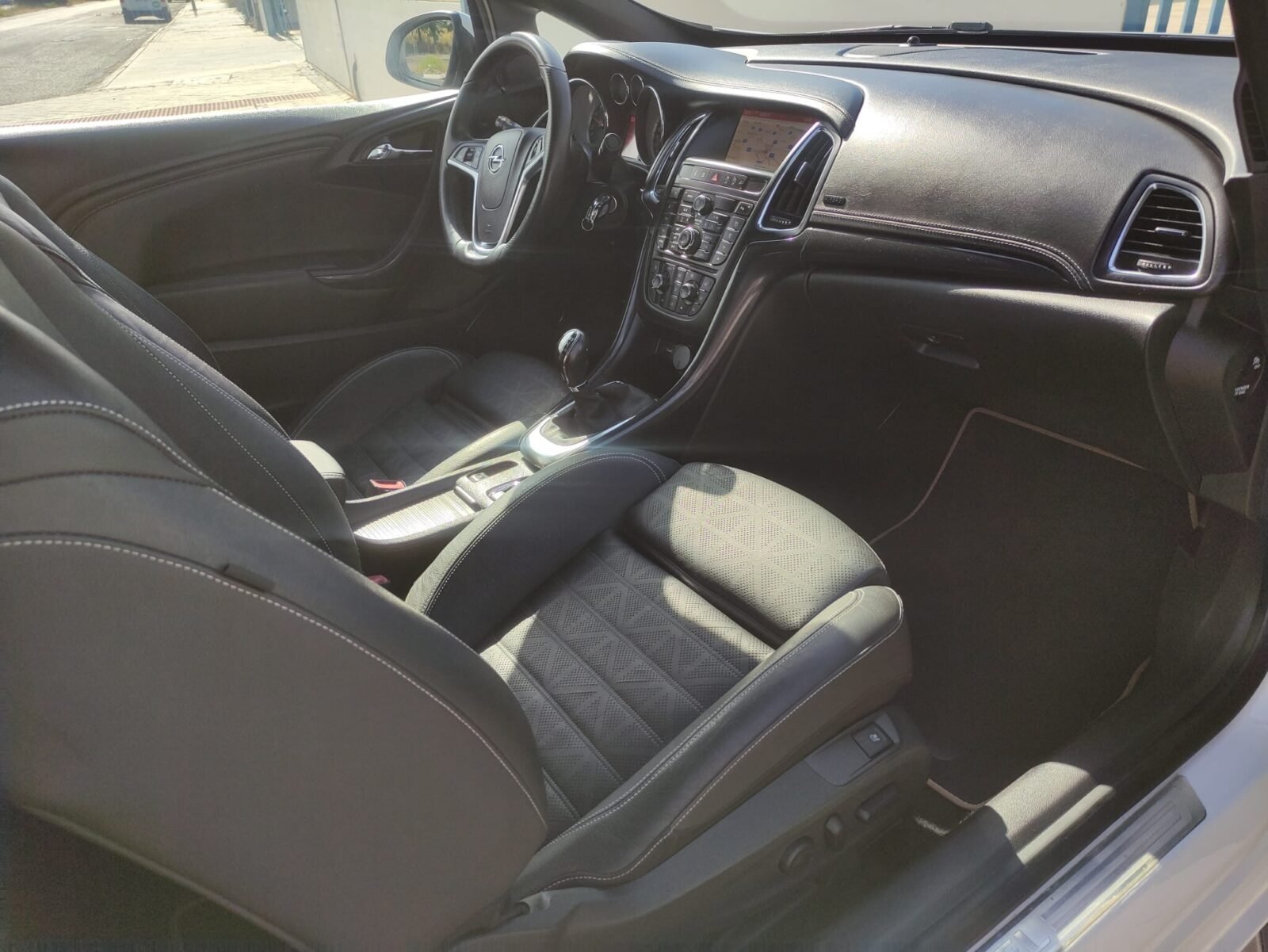 OPEL Cascada Cabrio 1.6 T SS Ecellence 
