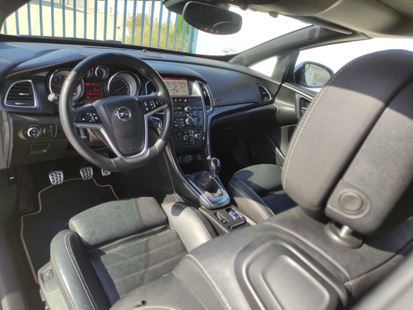 OPEL Cascada Cabrio 1.6 T SS Ecellence 