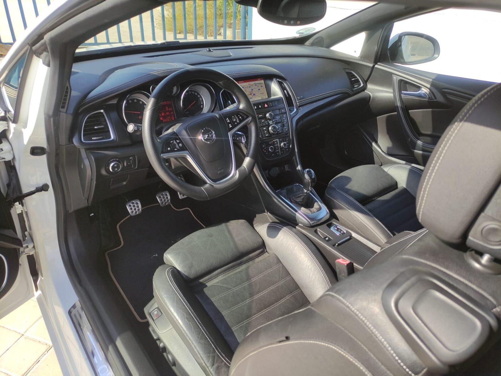 OPEL Cascada Cabrio 1.6 T SS Ecellence 