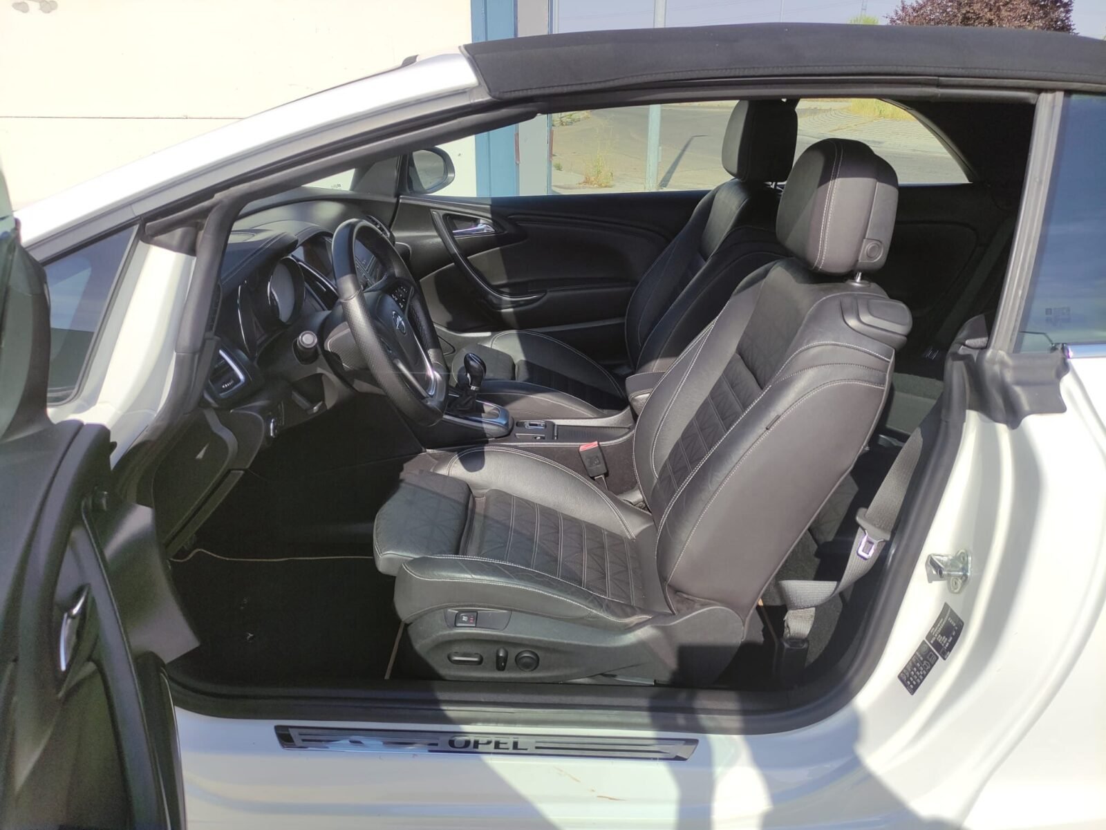 OPEL Cascada Cabrio 1.6 T SS Ecellence 