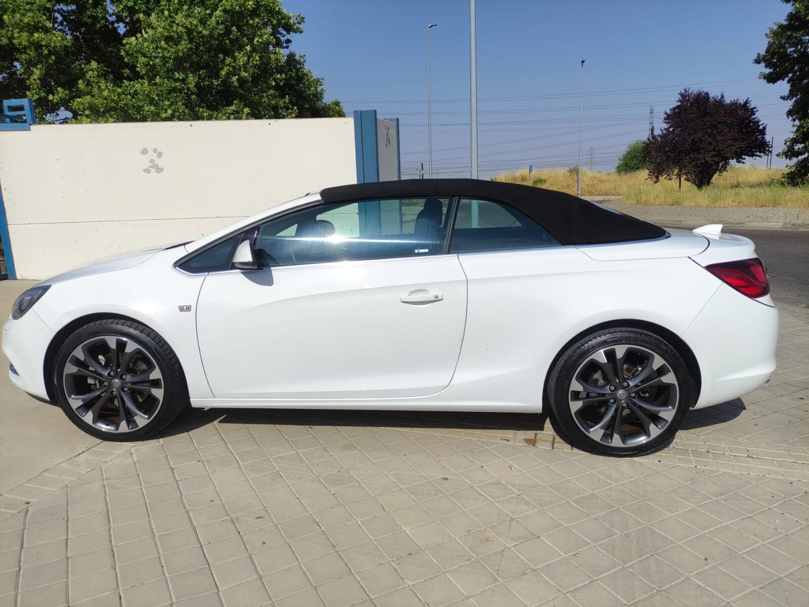 OPEL Cascada Cabrio 1.6 T SS Ecellence 