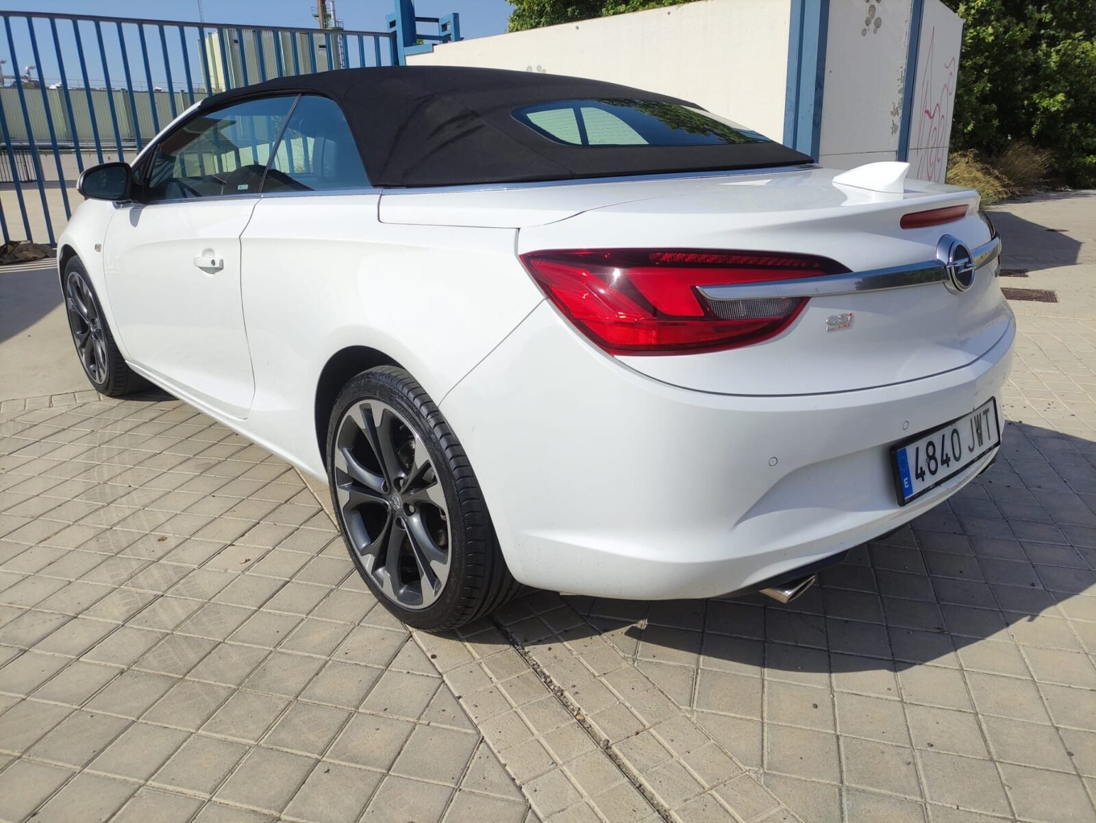 OPEL Cascada Cabrio 1.6 T SS Ecellence 