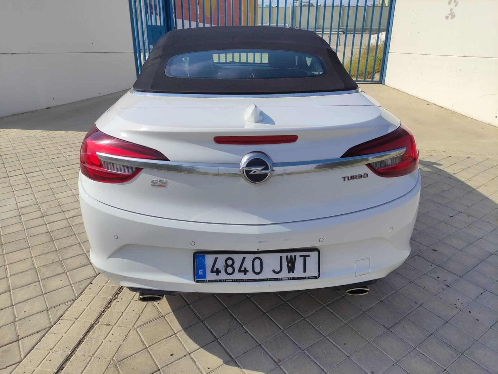 OPEL Cascada Cabrio 1.6 T SS Ecellence 