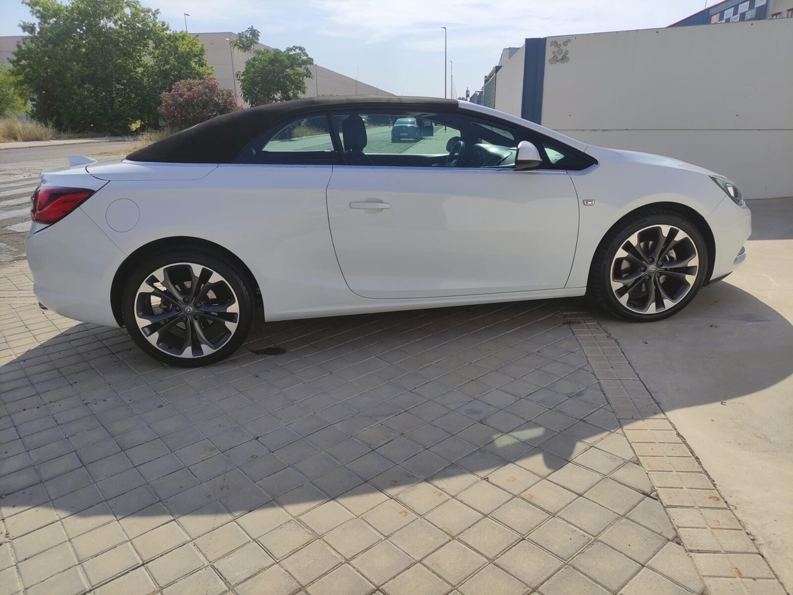 OPEL Cascada Cabrio 1.6 T SS Ecellence 