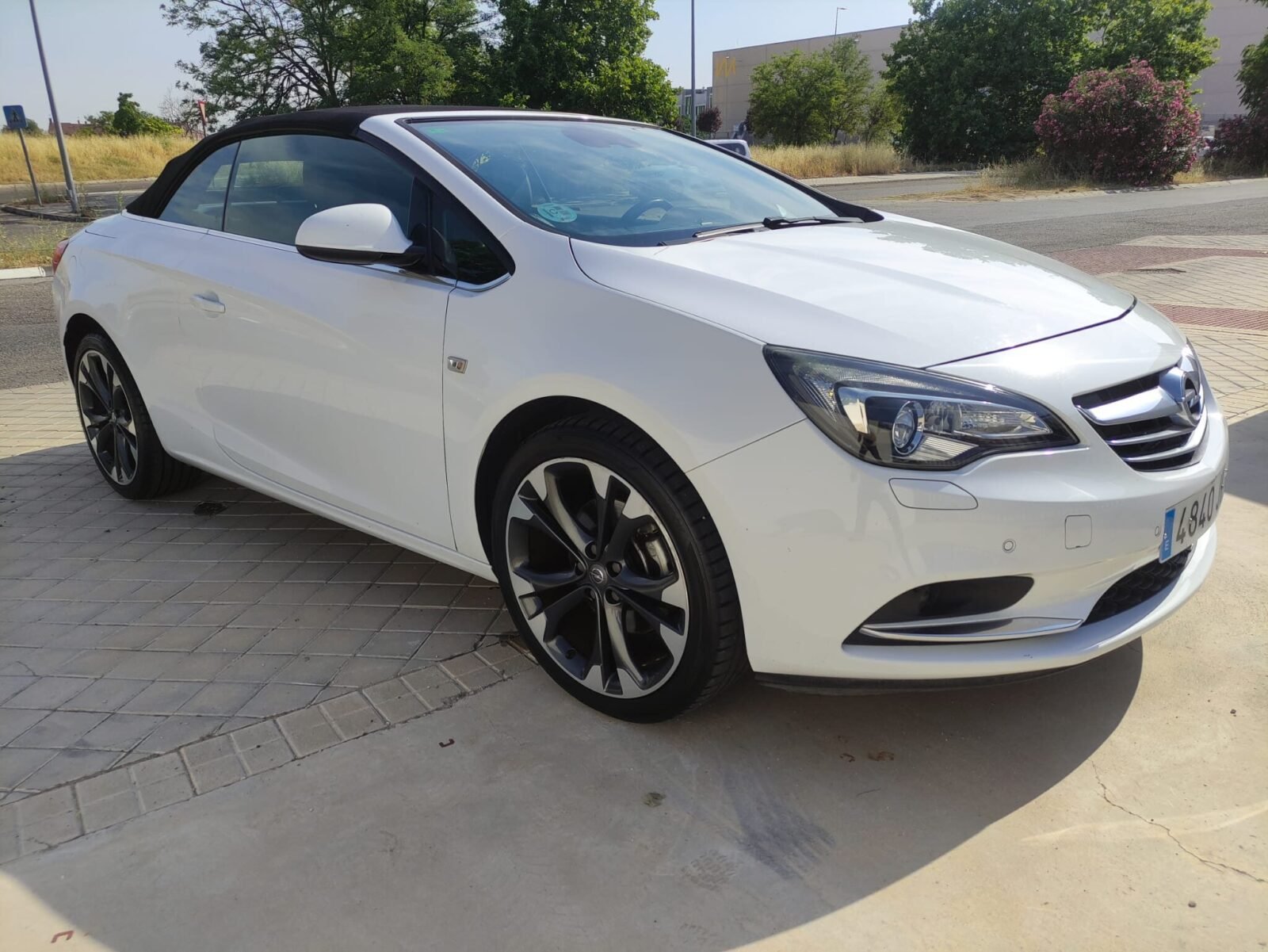 OPEL Cascada Cabrio 1.6 T SS Ecellence 