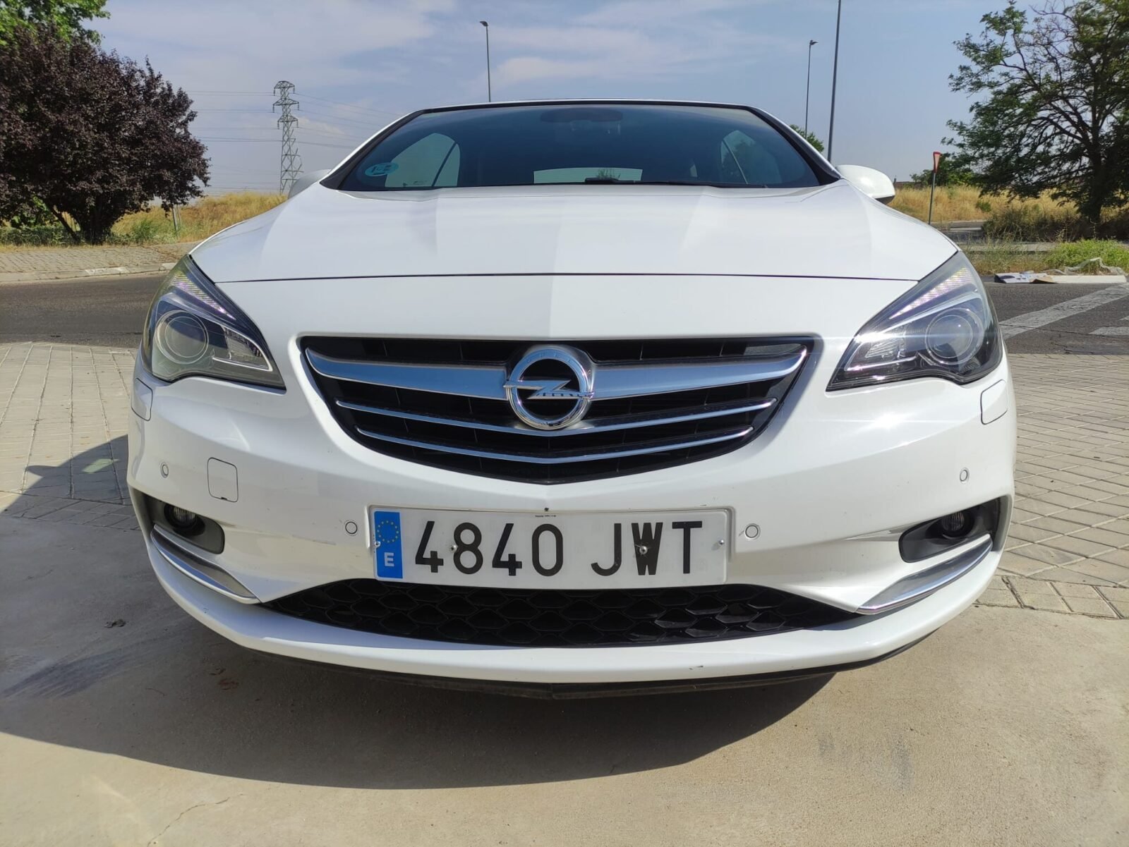 OPEL Cascada Cabrio 1.6 T SS Ecellence 