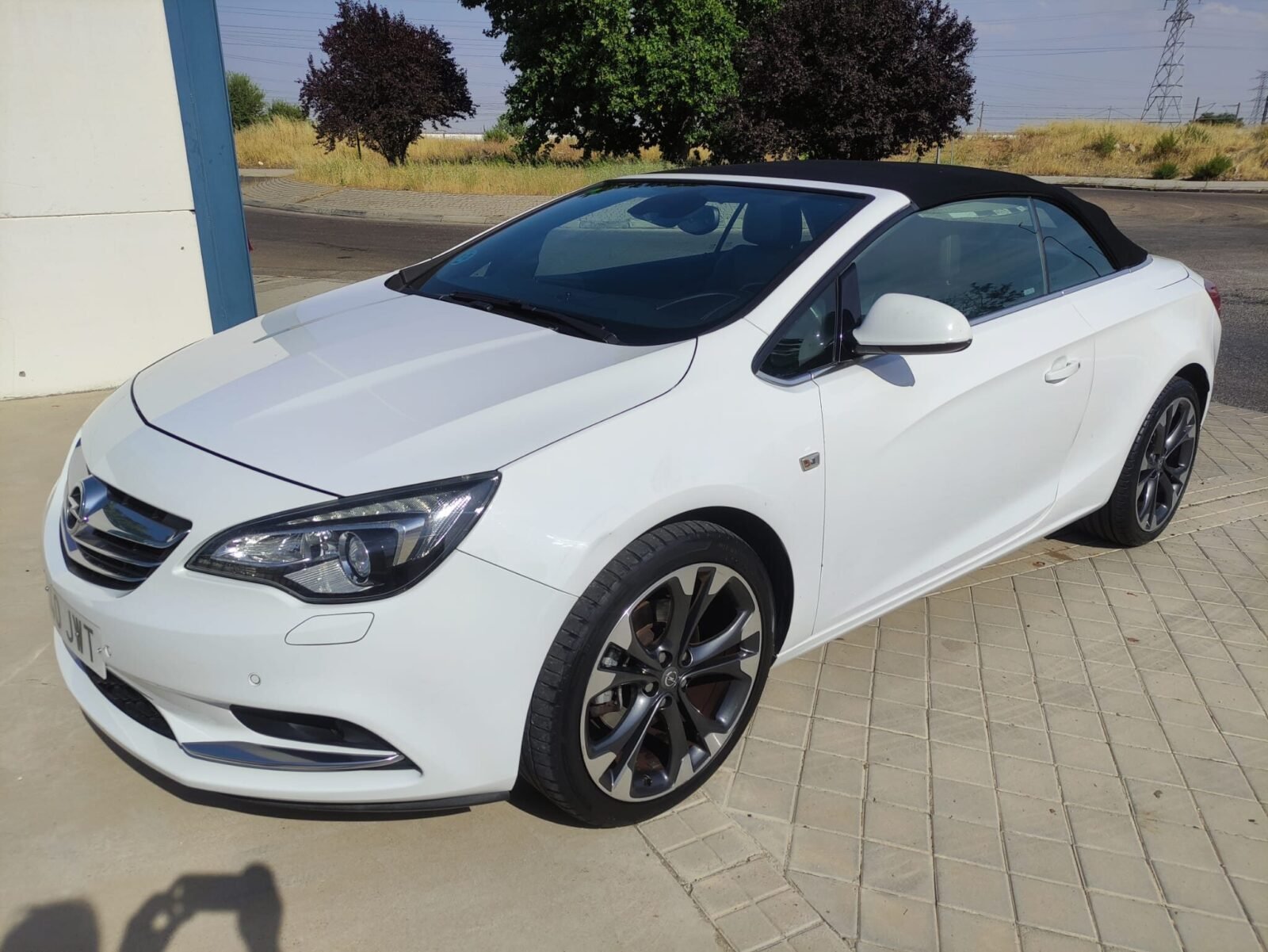 OPEL Cascada Cabrio 1.6 T SS Ecellence 