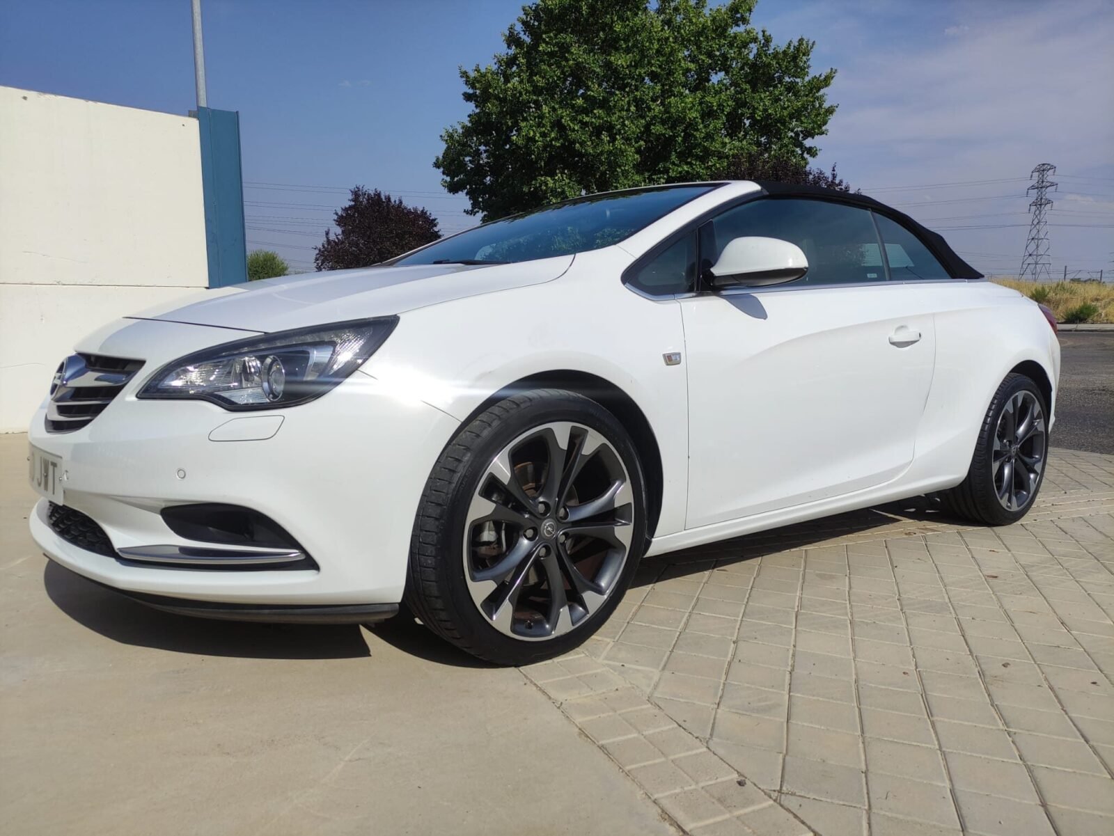 OPEL Cascada Cabrio 1.6 T SS Ecellence 