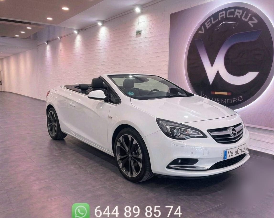 OPEL Cascada Cabrio 1.6 T SS Ecellence 