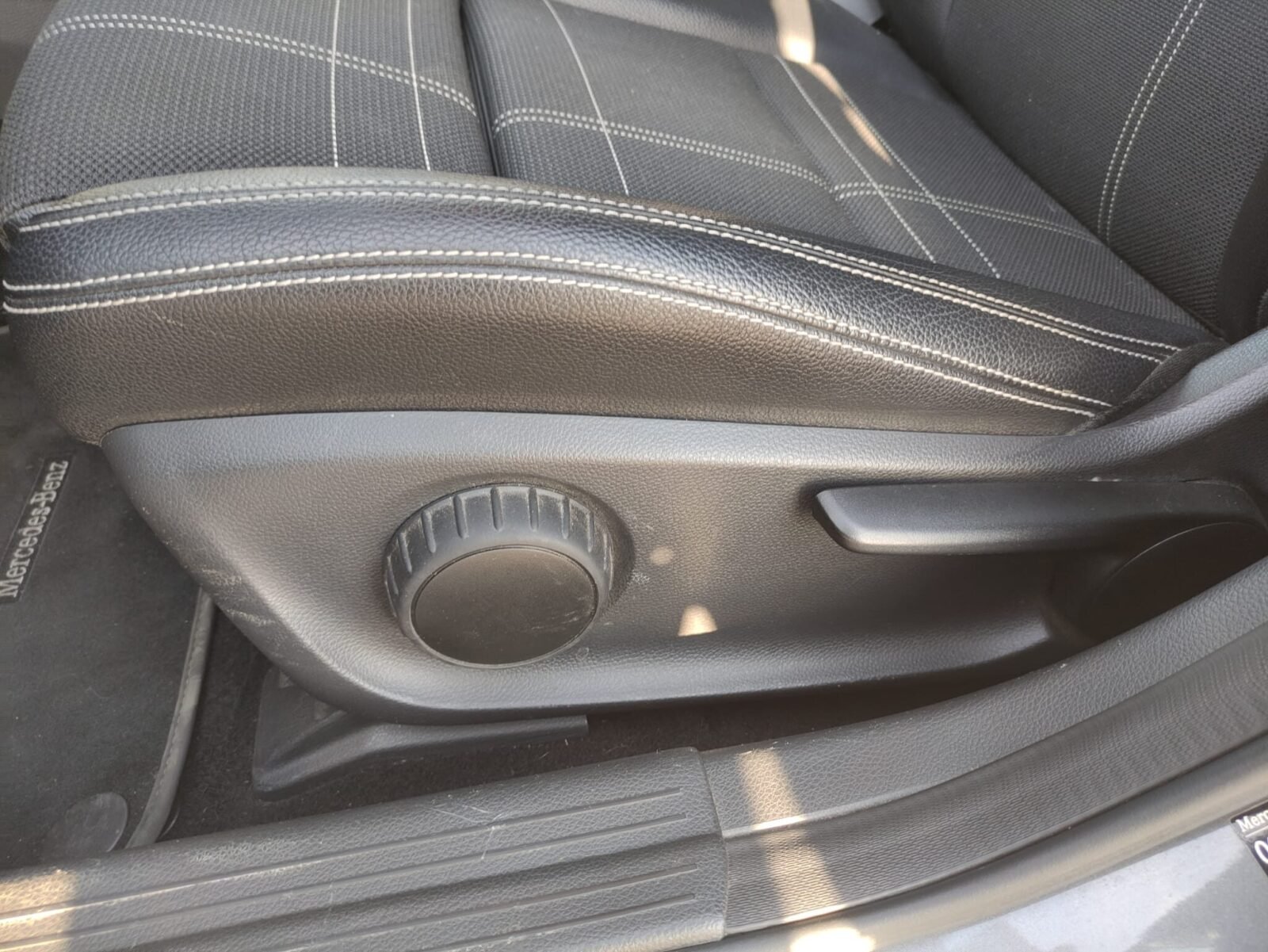MERCEDES-BENZ CLA GLA 200d Urban