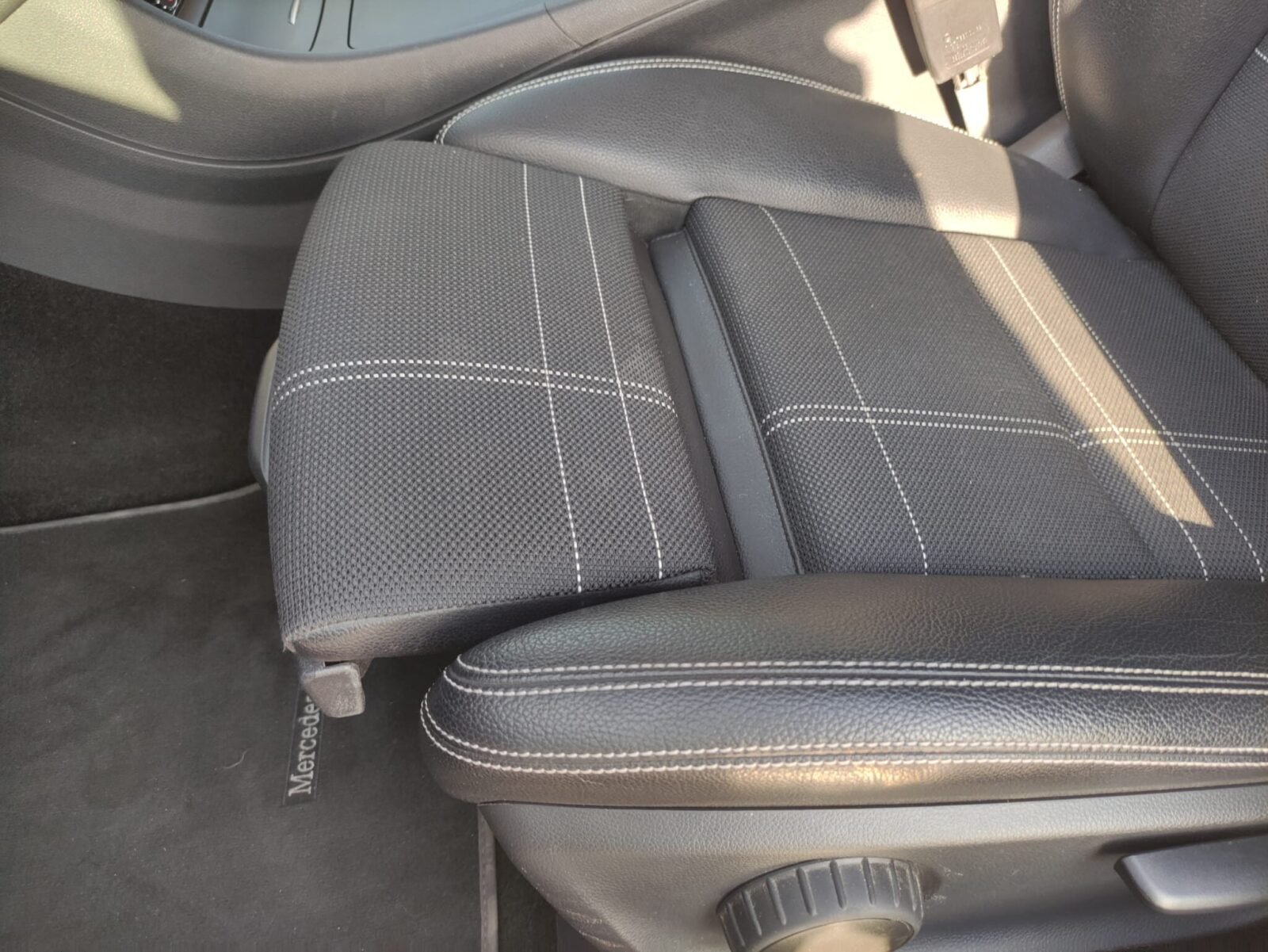 MERCEDES-BENZ CLA GLA 200d Urban