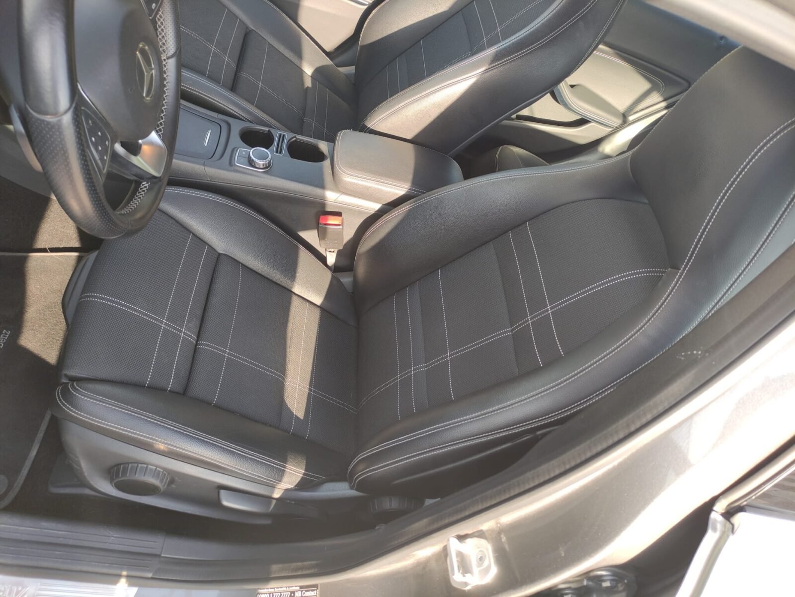MERCEDES-BENZ CLA GLA 200d Urban