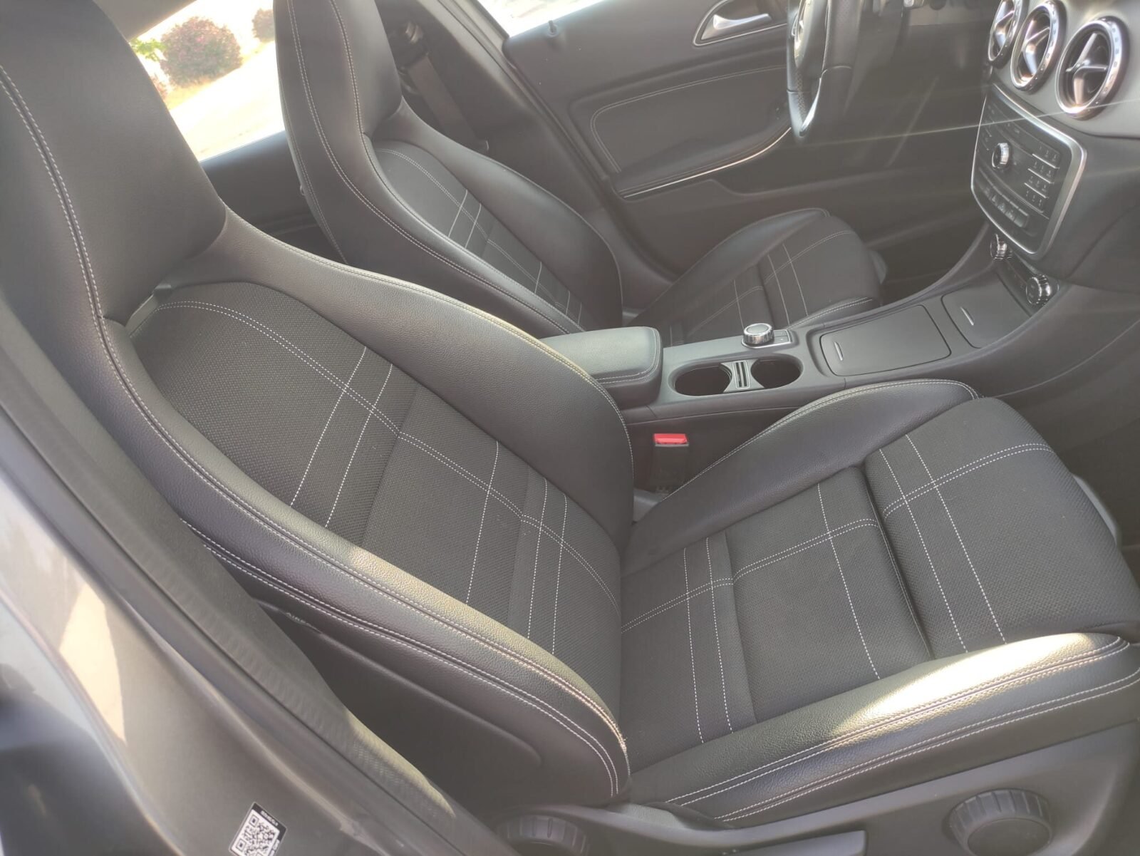 MERCEDES-BENZ CLA GLA 200d Urban