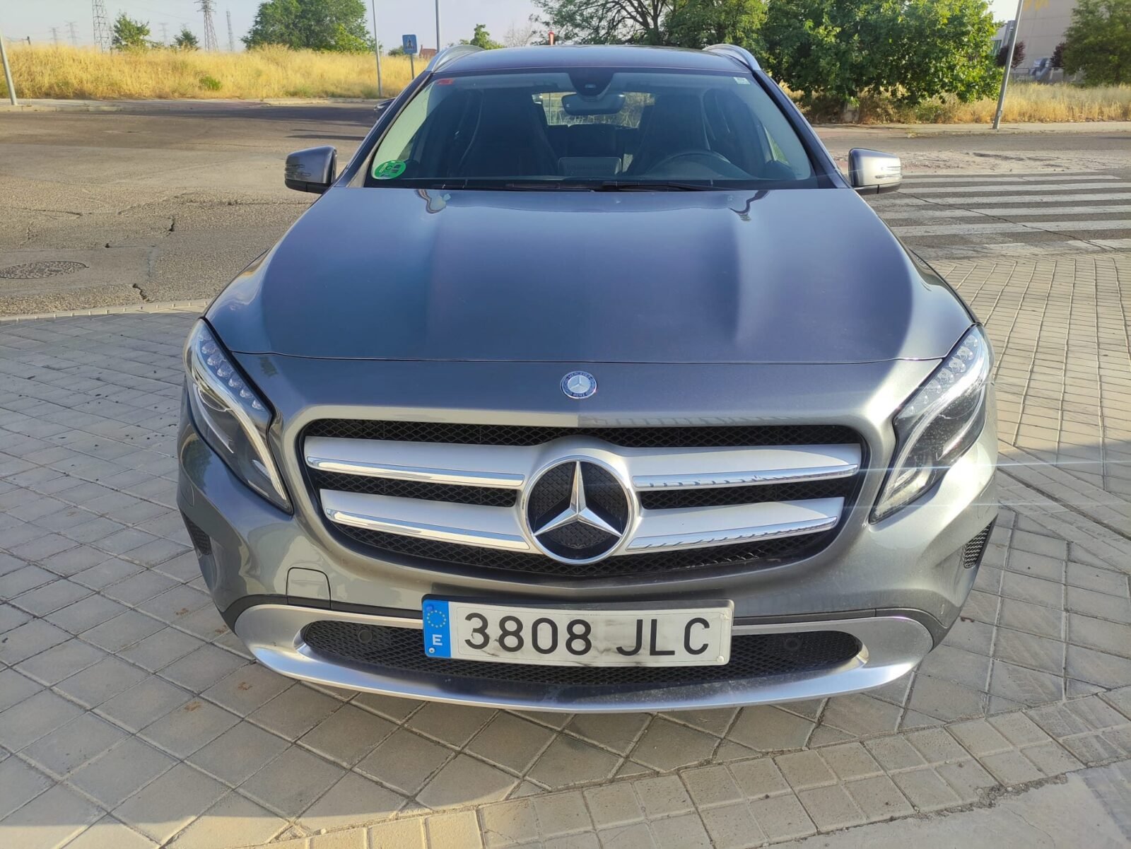 MERCEDES-BENZ CLA GLA 200d Urban