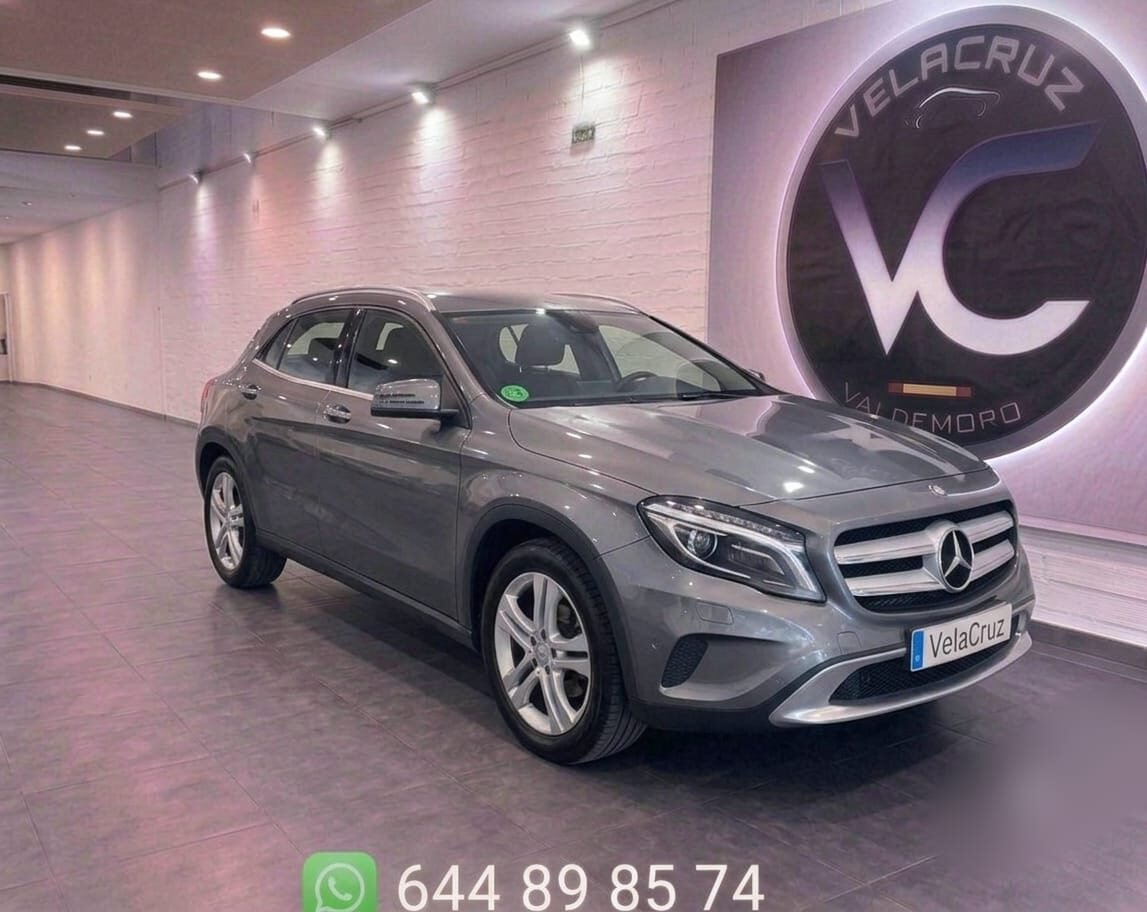 MERCEDES-BENZ CLA GLA 200d Urban