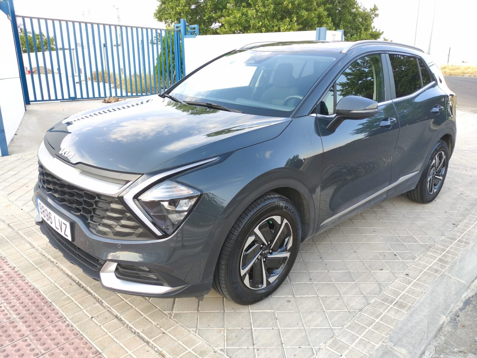 KIA SPORTAGE 1.6 TGDI MHEV Tech 4x2