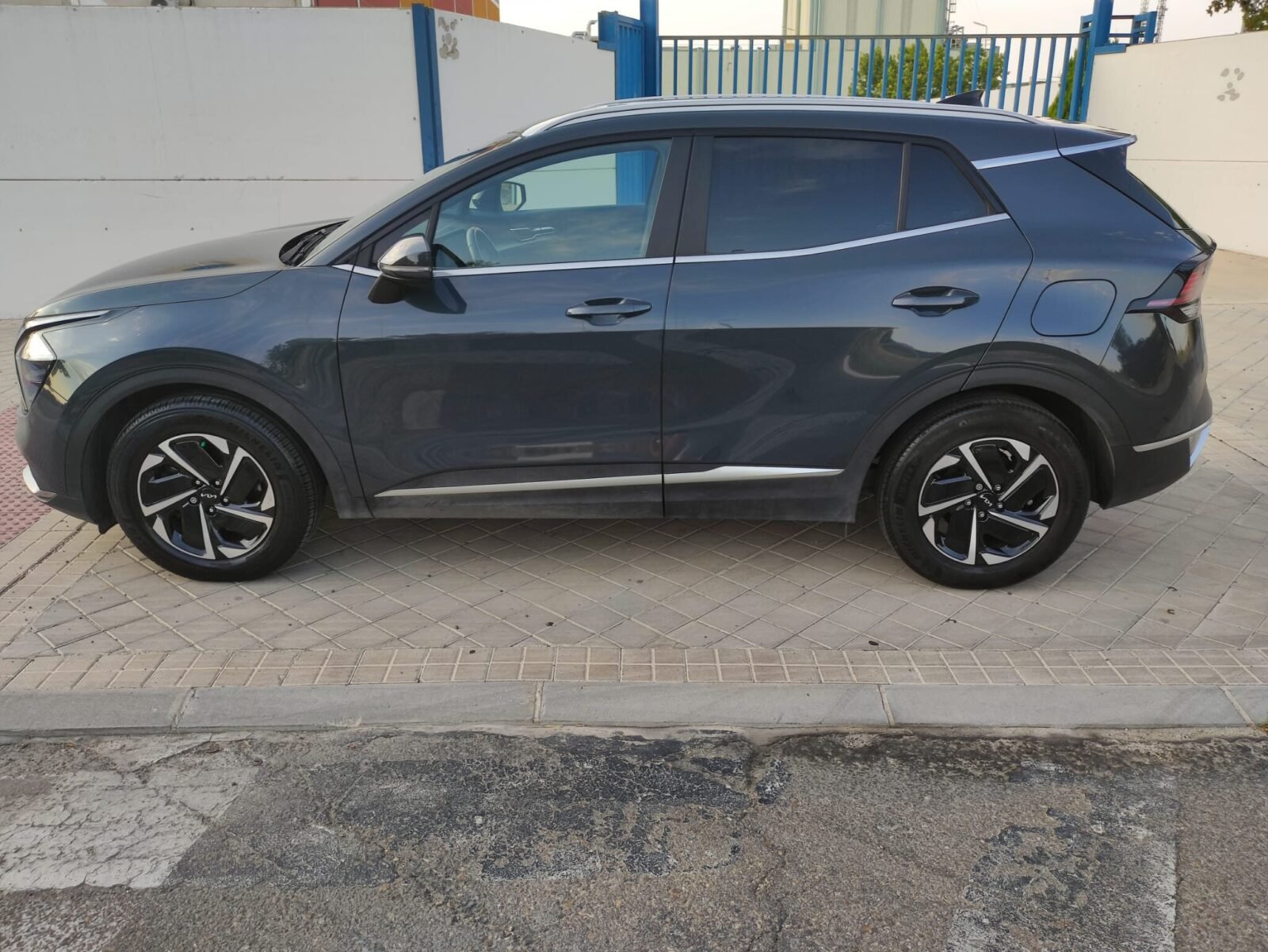 KIA SPORTAGE 1.6 TGDI MHEV Tech 4x2