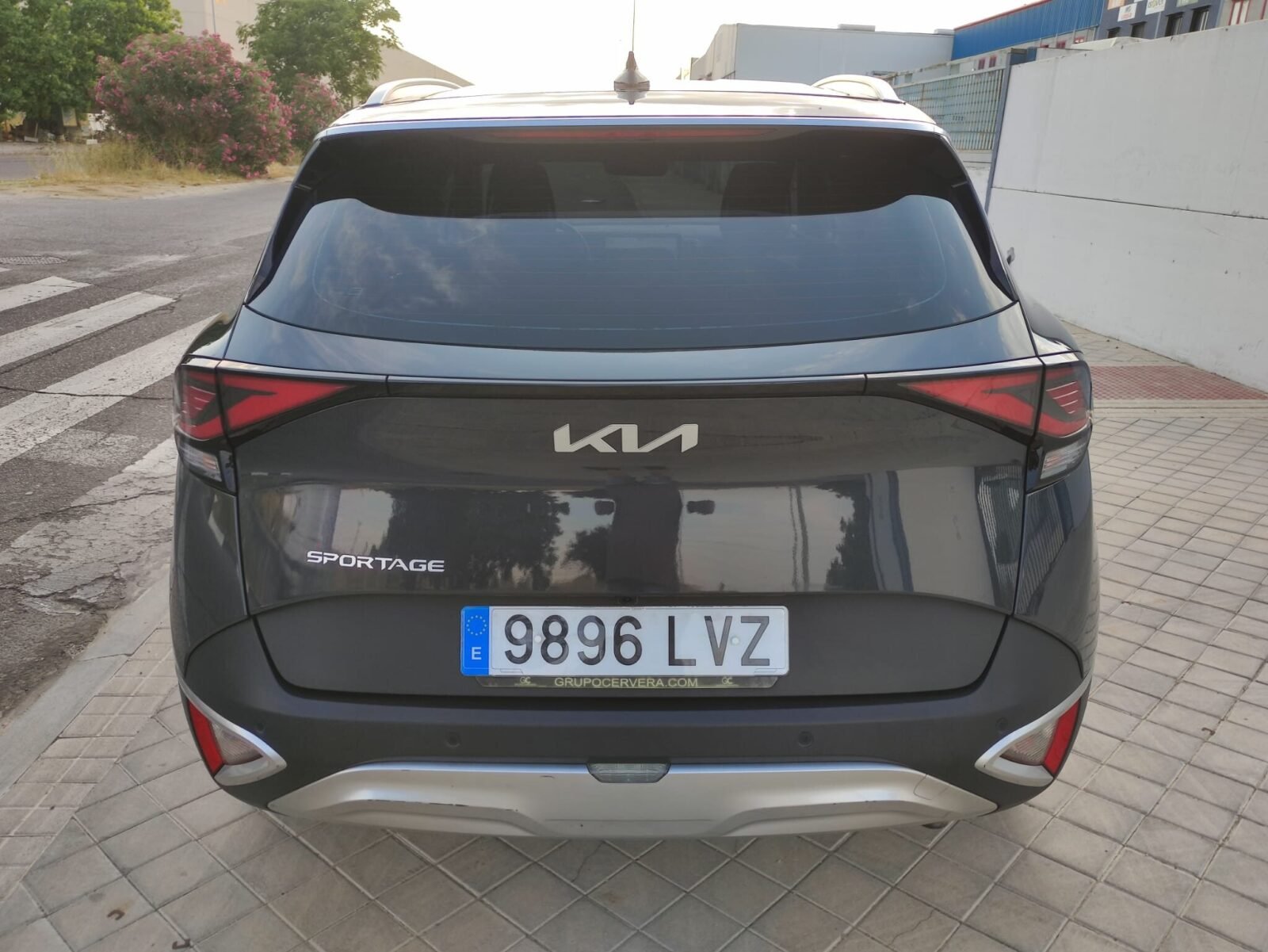 KIA SPORTAGE 1.6 TGDI MHEV Tech 4x2
