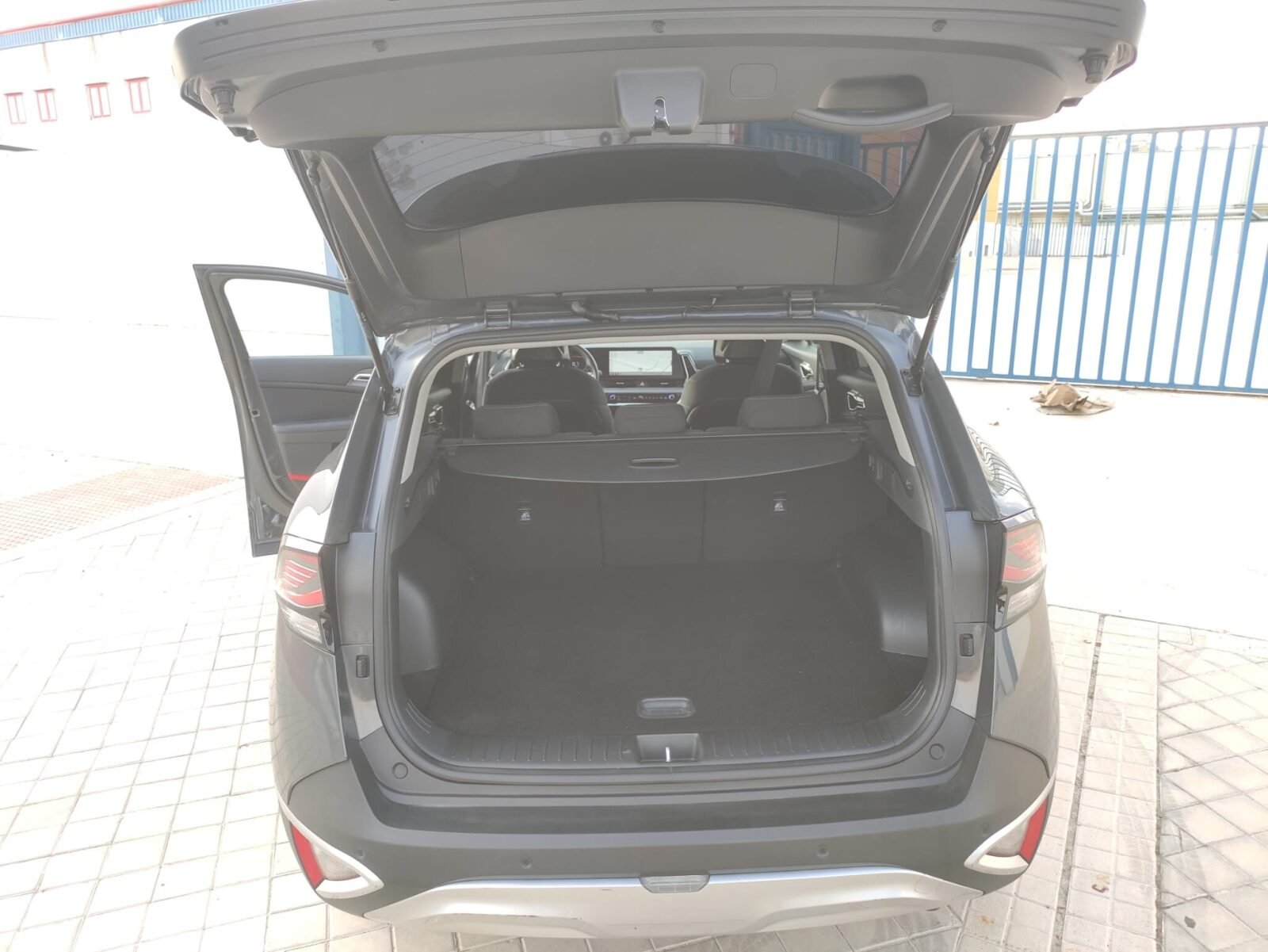 KIA SPORTAGE 1.6 TGDI MHEV Tech 4x2