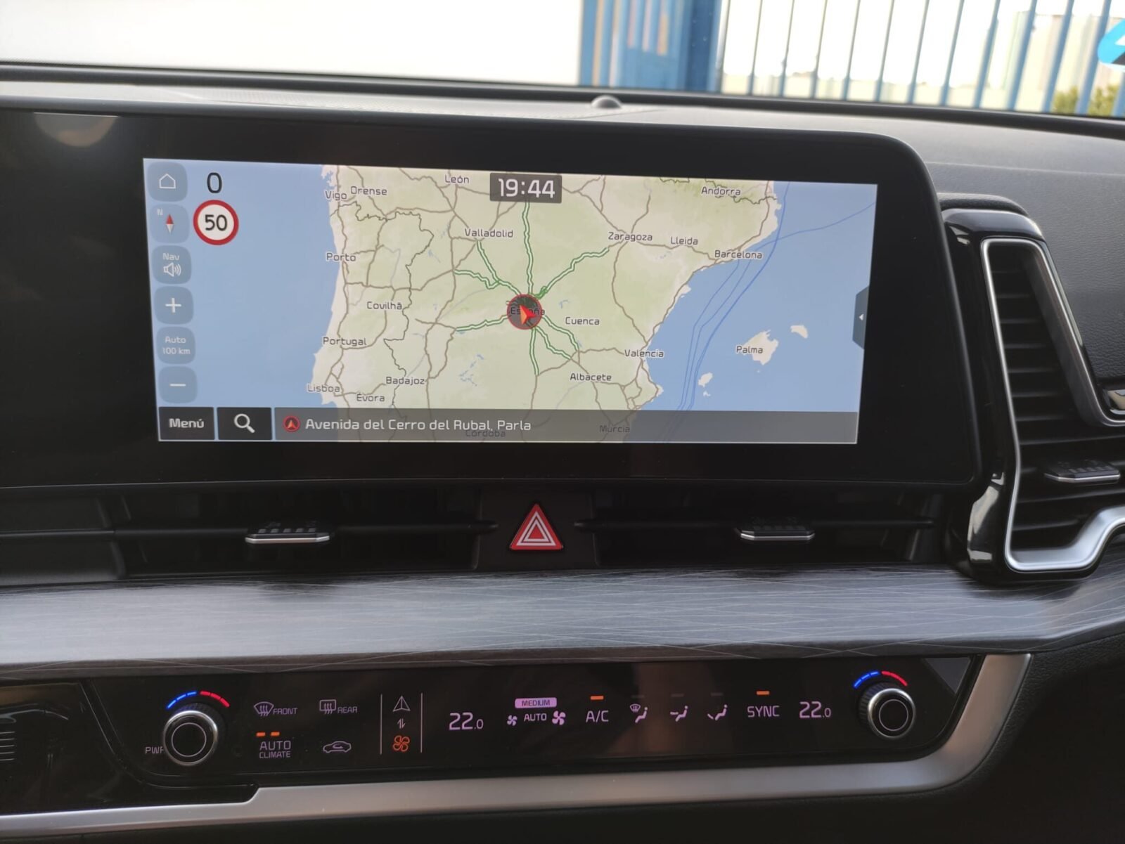 KIA SPORTAGE 1.6 TGDI MHEV Tech 4x2