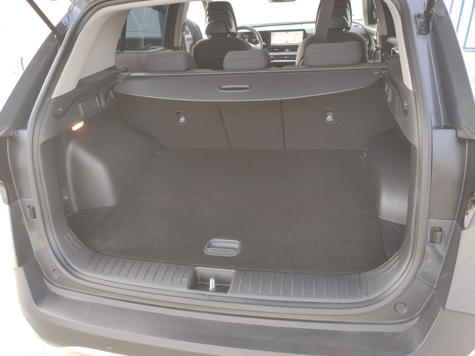 KIA SPORTAGE 1.6 TGDI MHEV Tech 4x2