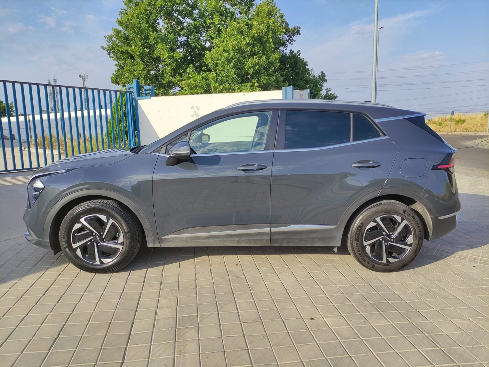KIA SPORTAGE 1.6 TGDI MHEV Tech 4x2