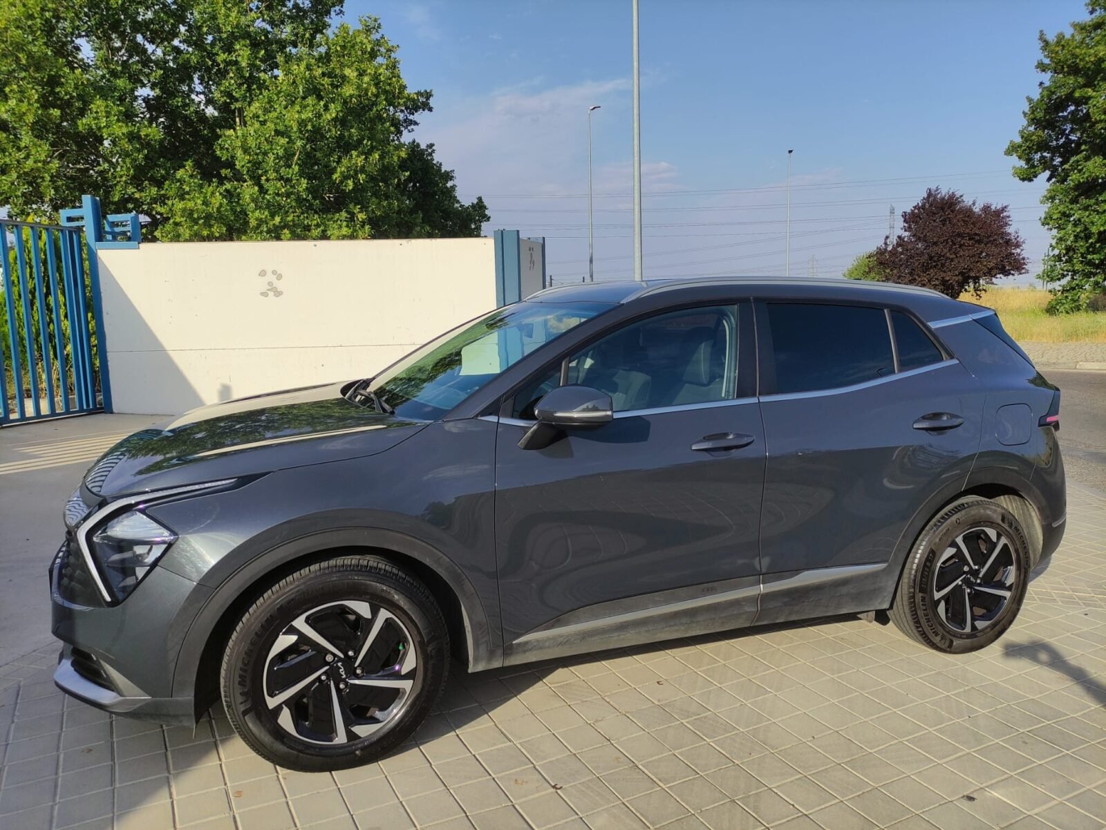 KIA SPORTAGE 1.6 TGDI MHEV Tech 4x2