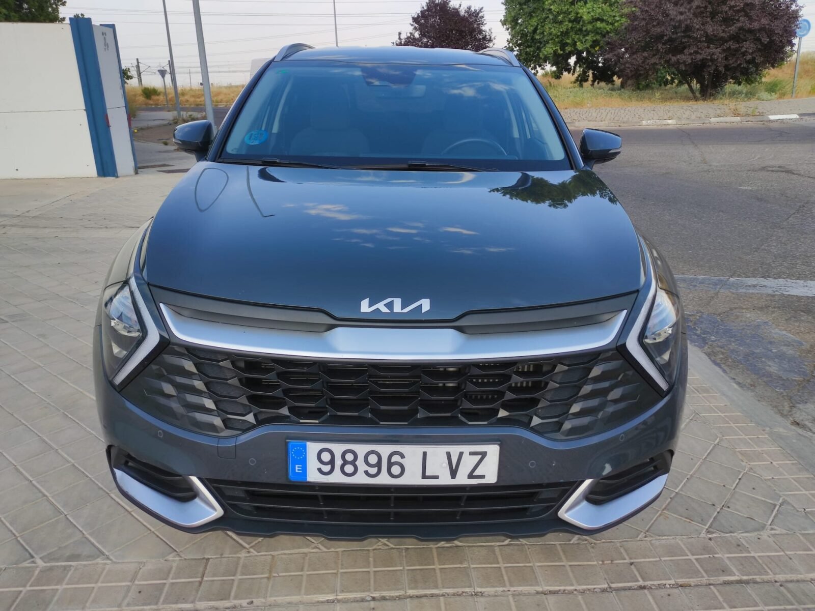 KIA SPORTAGE 1.6 TGDI MHEV Tech 4x2