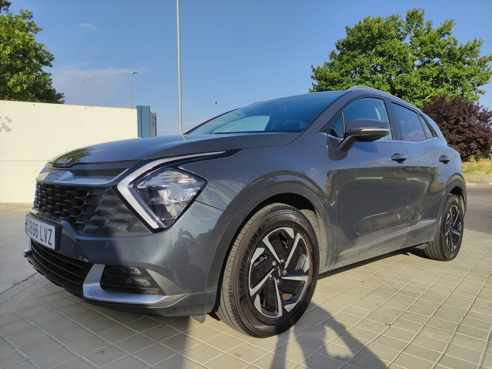 KIA SPORTAGE 1.6 TGDI MHEV Tech 4x2