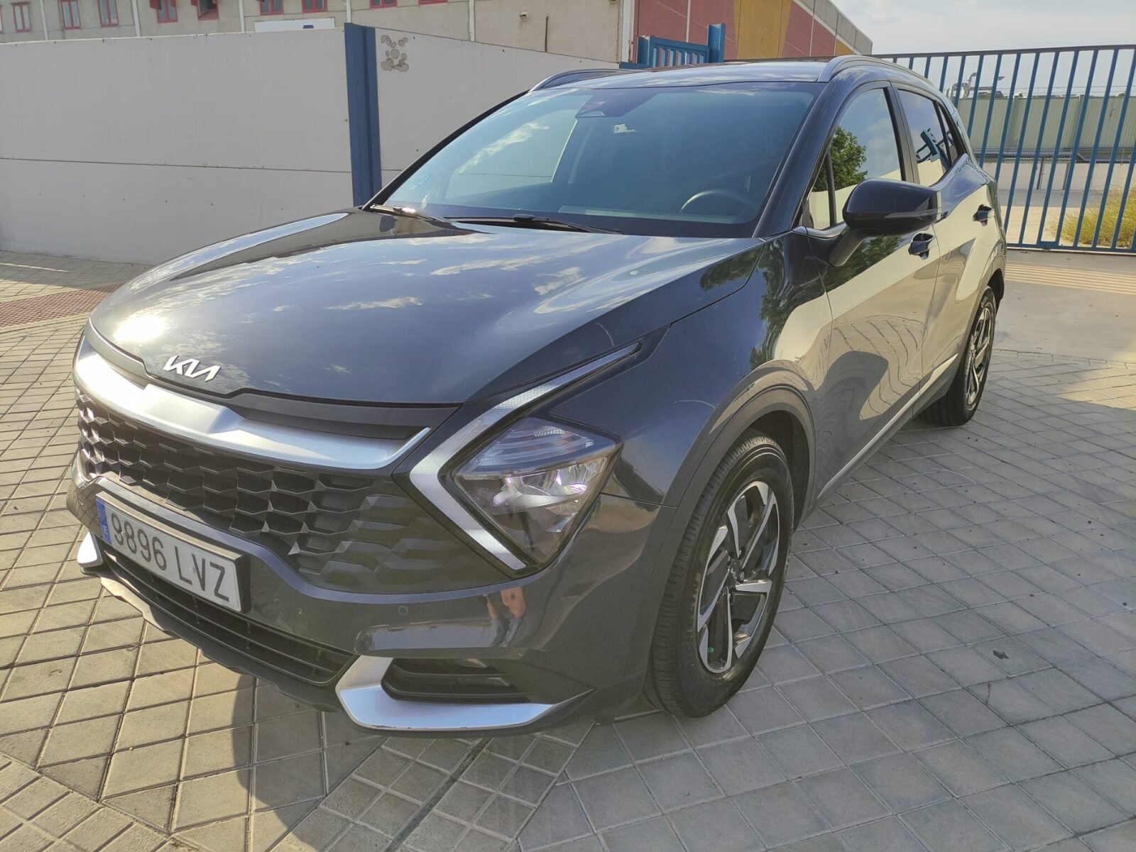 KIA SPORTAGE 1.6 TGDI MHEV Tech 4x2