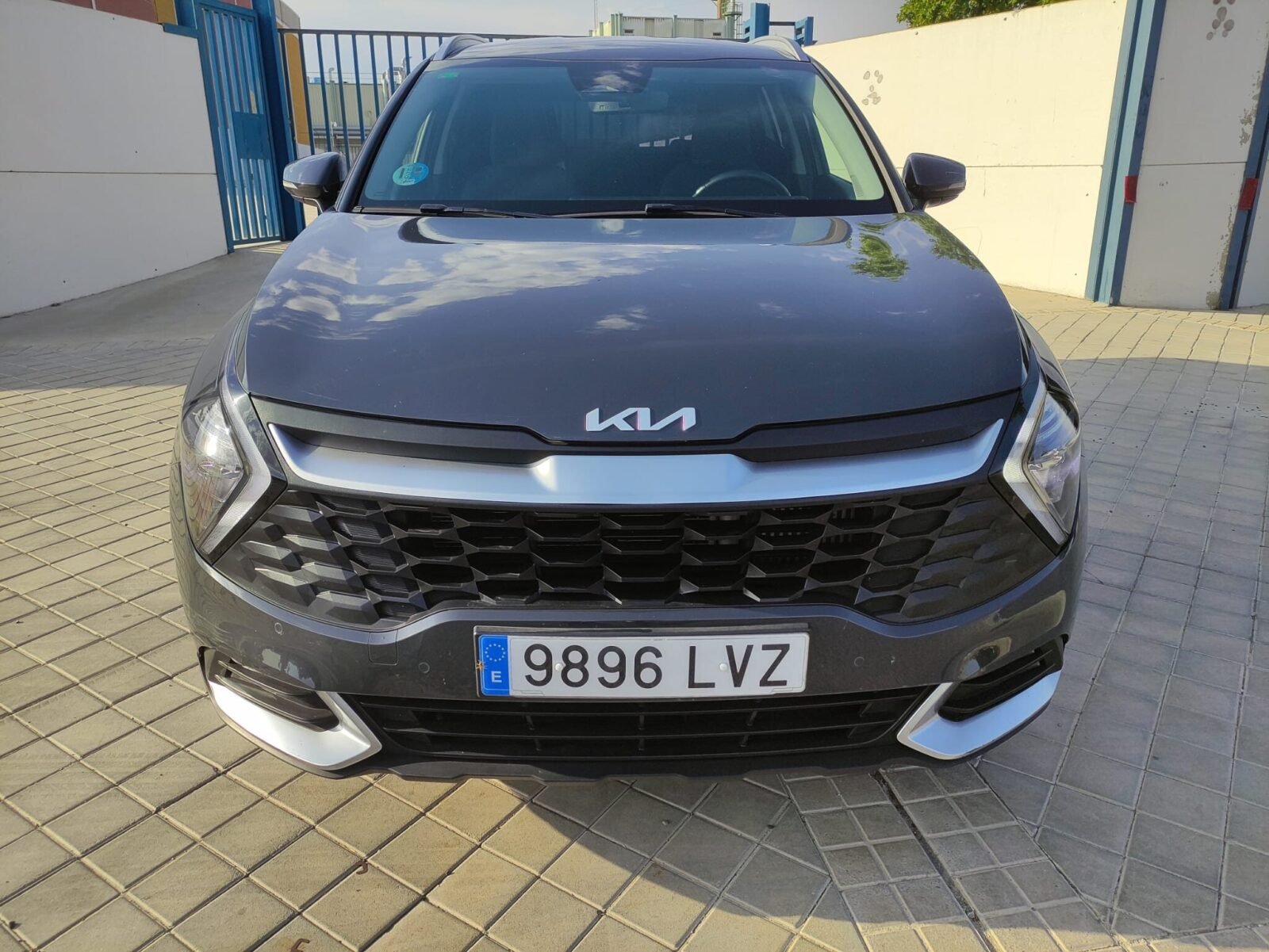 KIA SPORTAGE 1.6 TGDI MHEV Tech 4x2