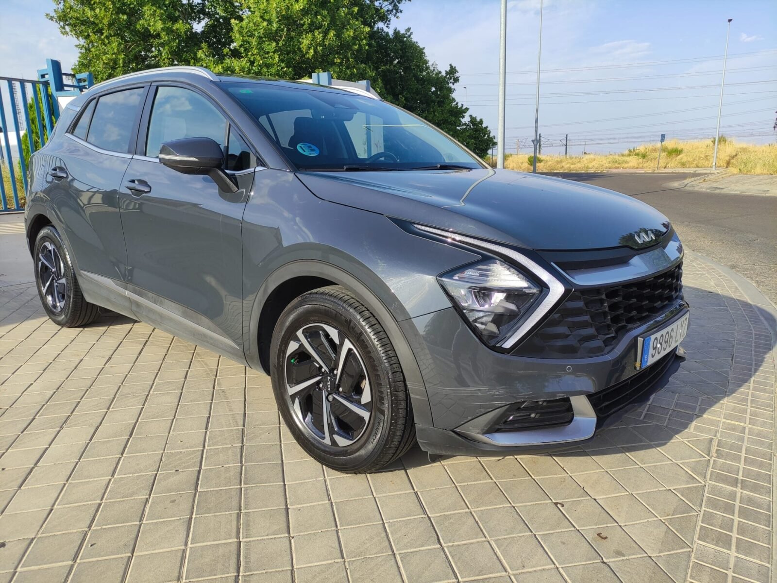 KIA SPORTAGE 1.6 TGDI MHEV Tech 4x2