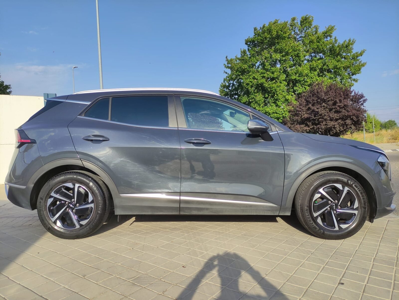KIA SPORTAGE 1.6 TGDI MHEV Tech 4x2