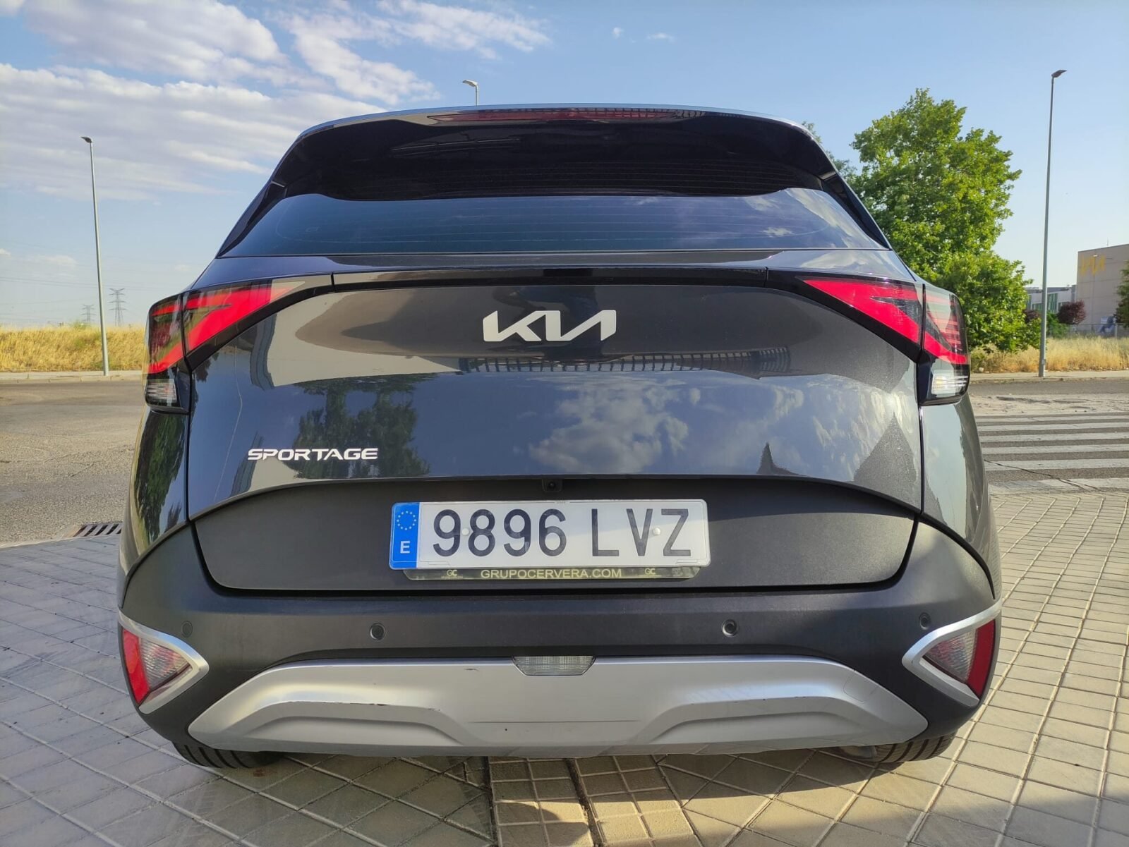 KIA SPORTAGE 1.6 TGDI MHEV Tech 4x2
